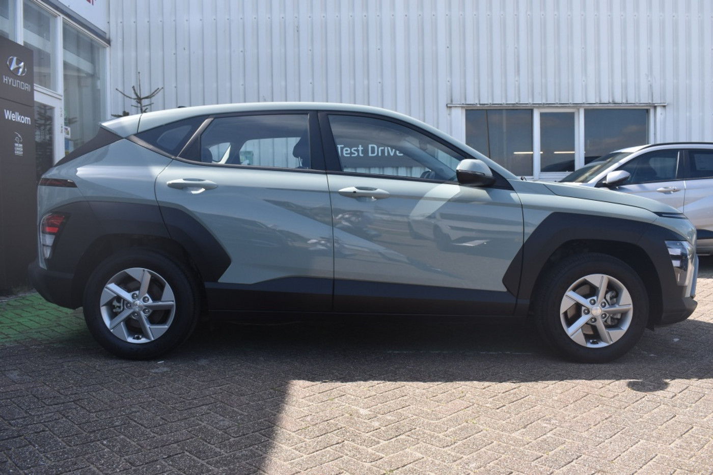 Foto van Hyundai Kona