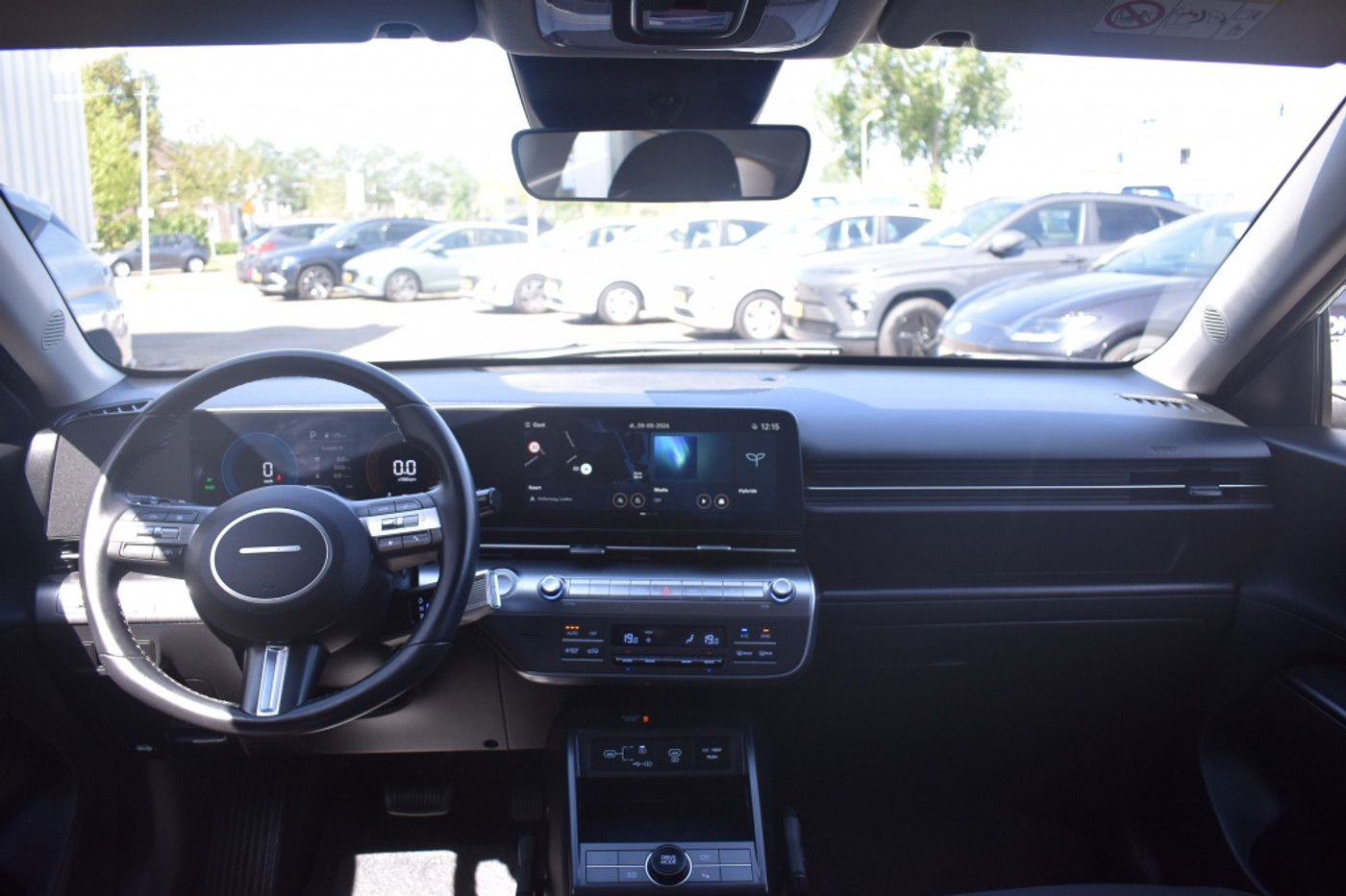 Foto van Hyundai Kona
