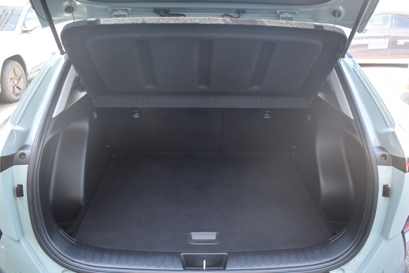 Foto van Hyundai Kona