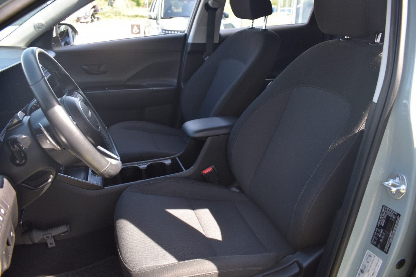 Foto van Hyundai Kona