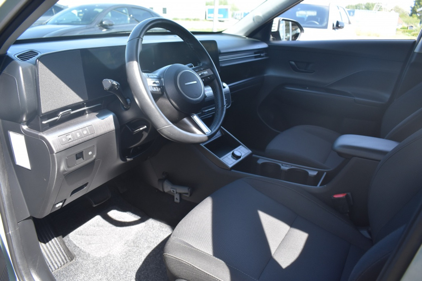 Foto van Hyundai Kona
