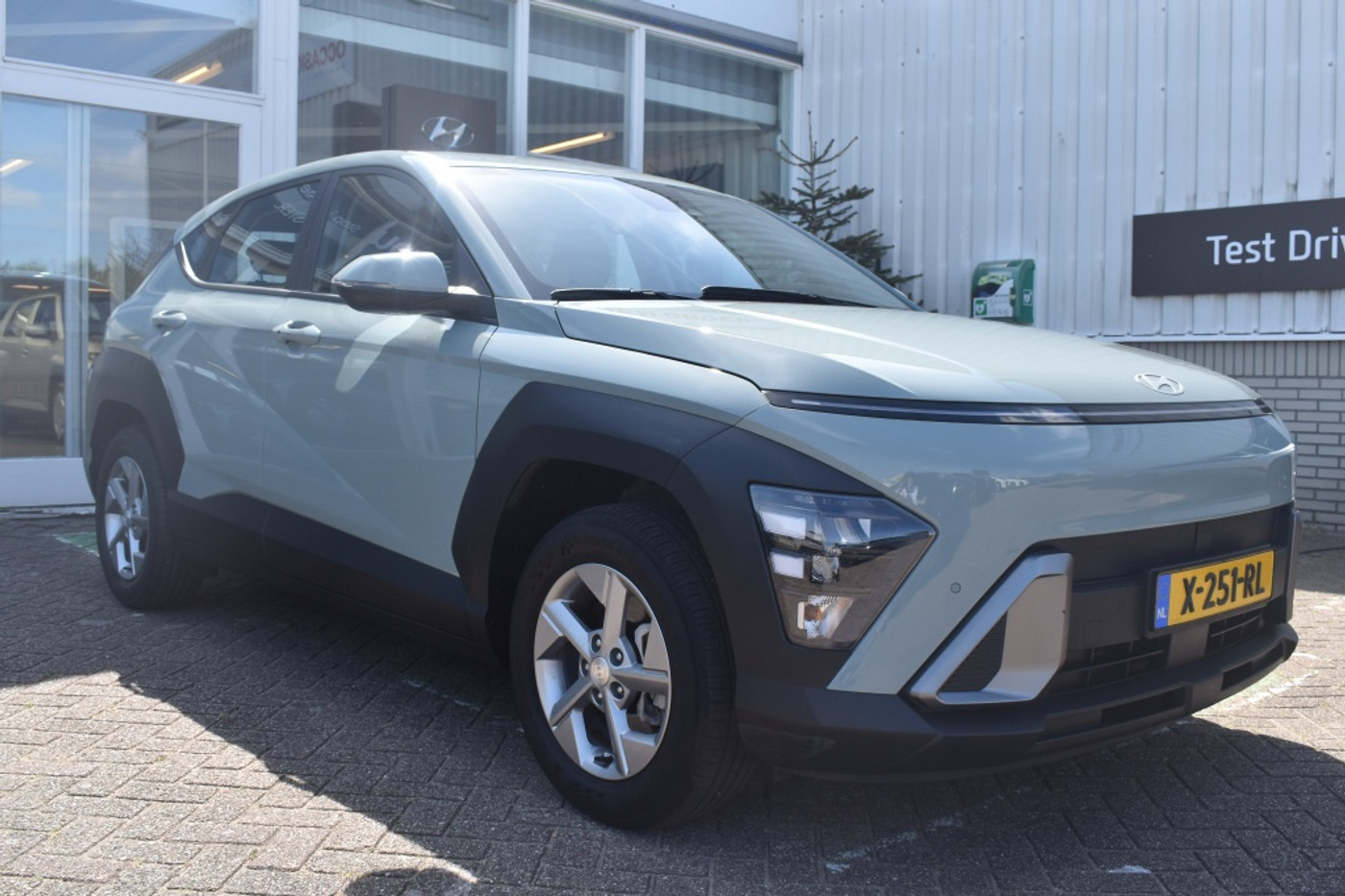 Foto van Hyundai Kona