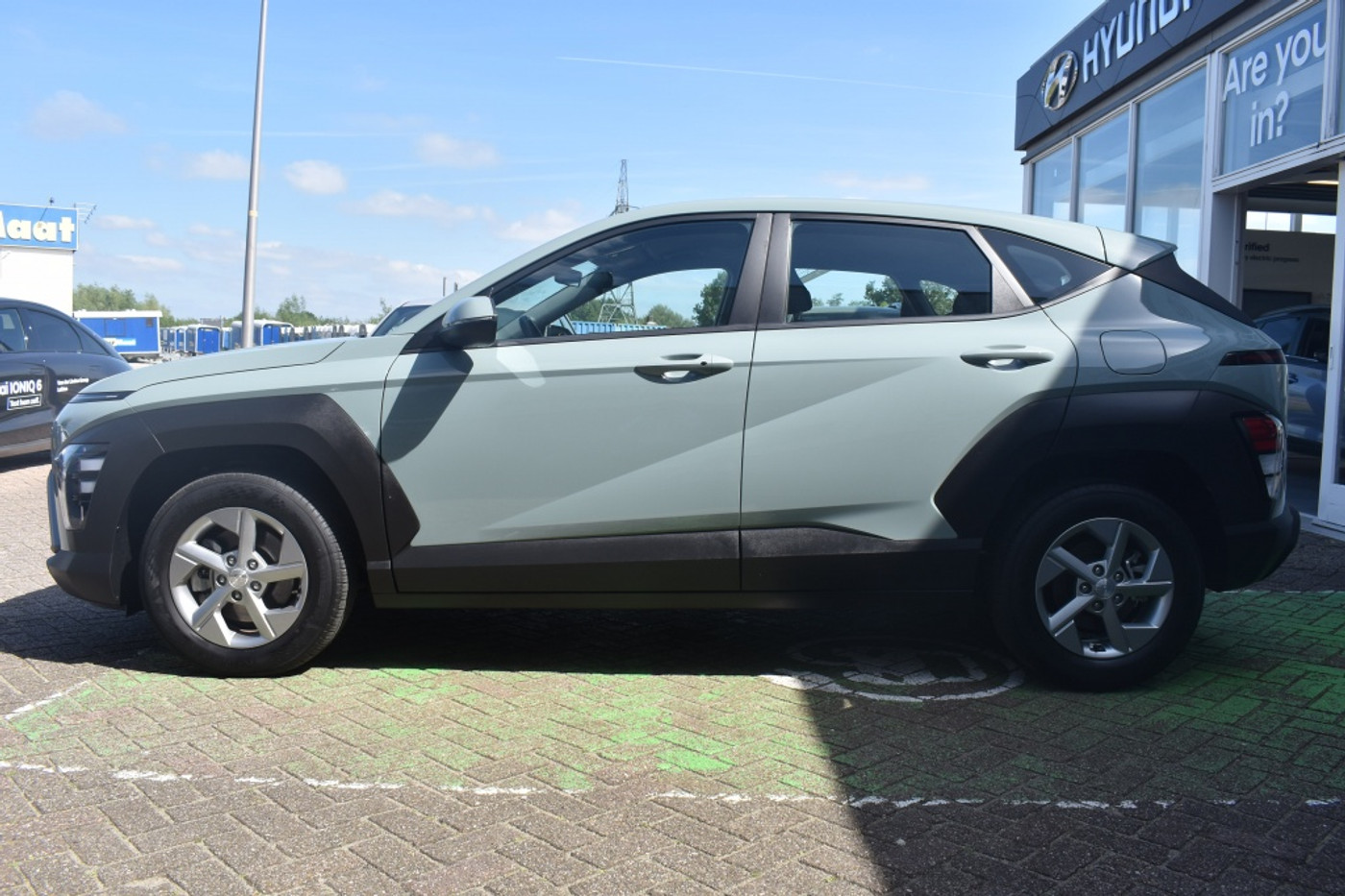Foto van Hyundai Kona