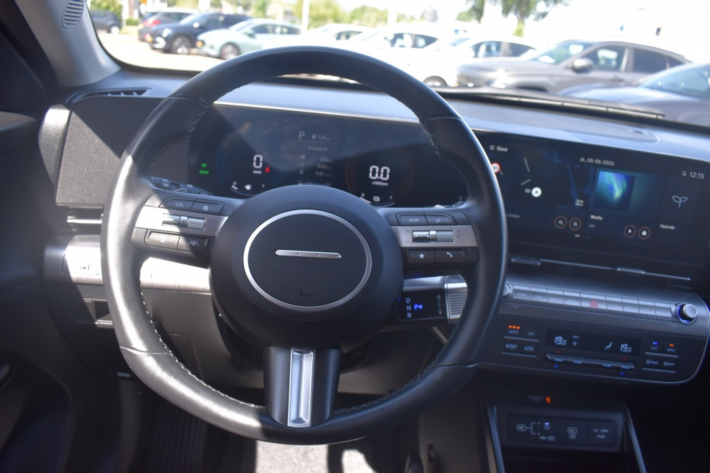 Foto van Hyundai Kona