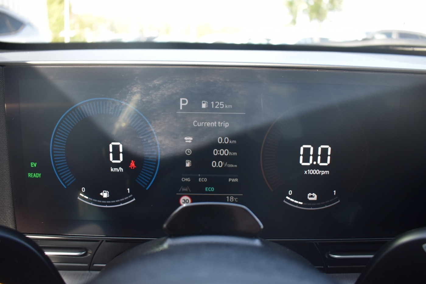 Foto van Hyundai Kona