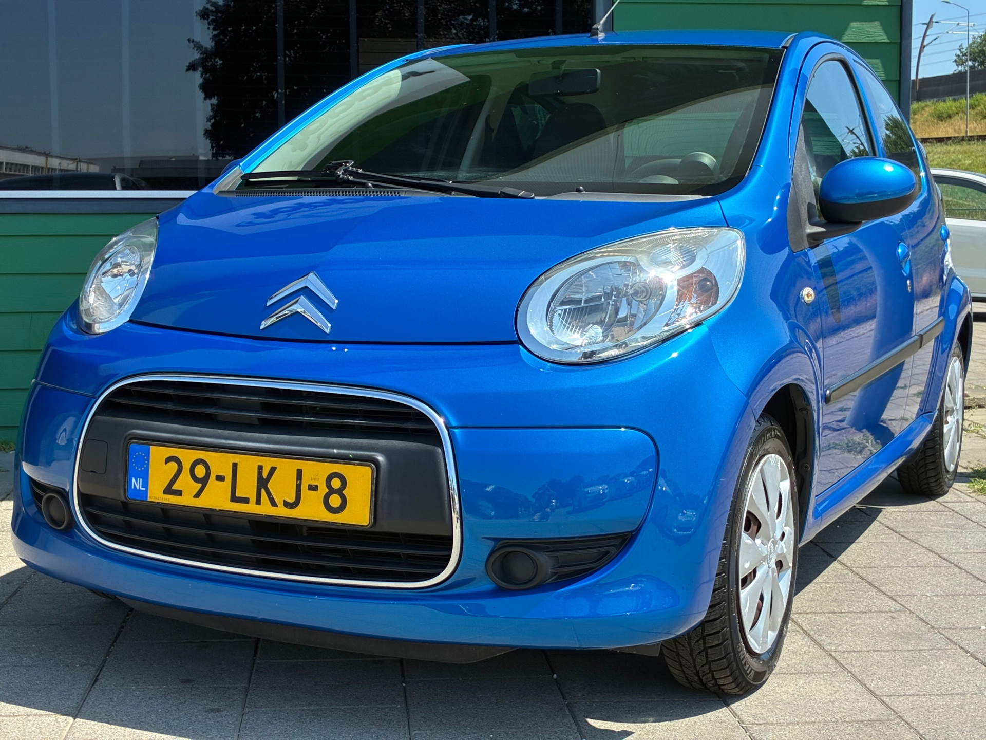 Foto van Citroen Citroen C1