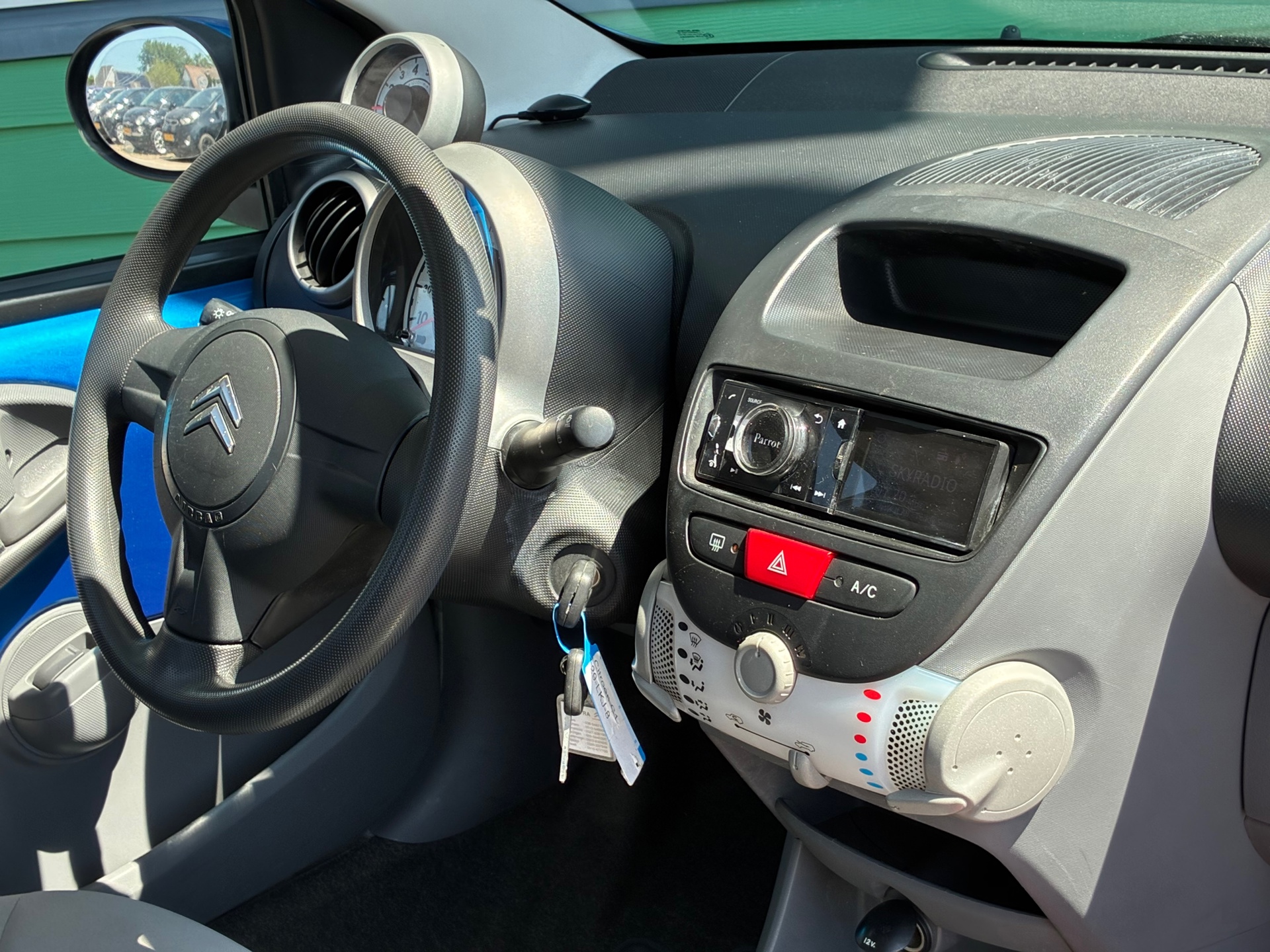 Foto van Citroen Citroen C1