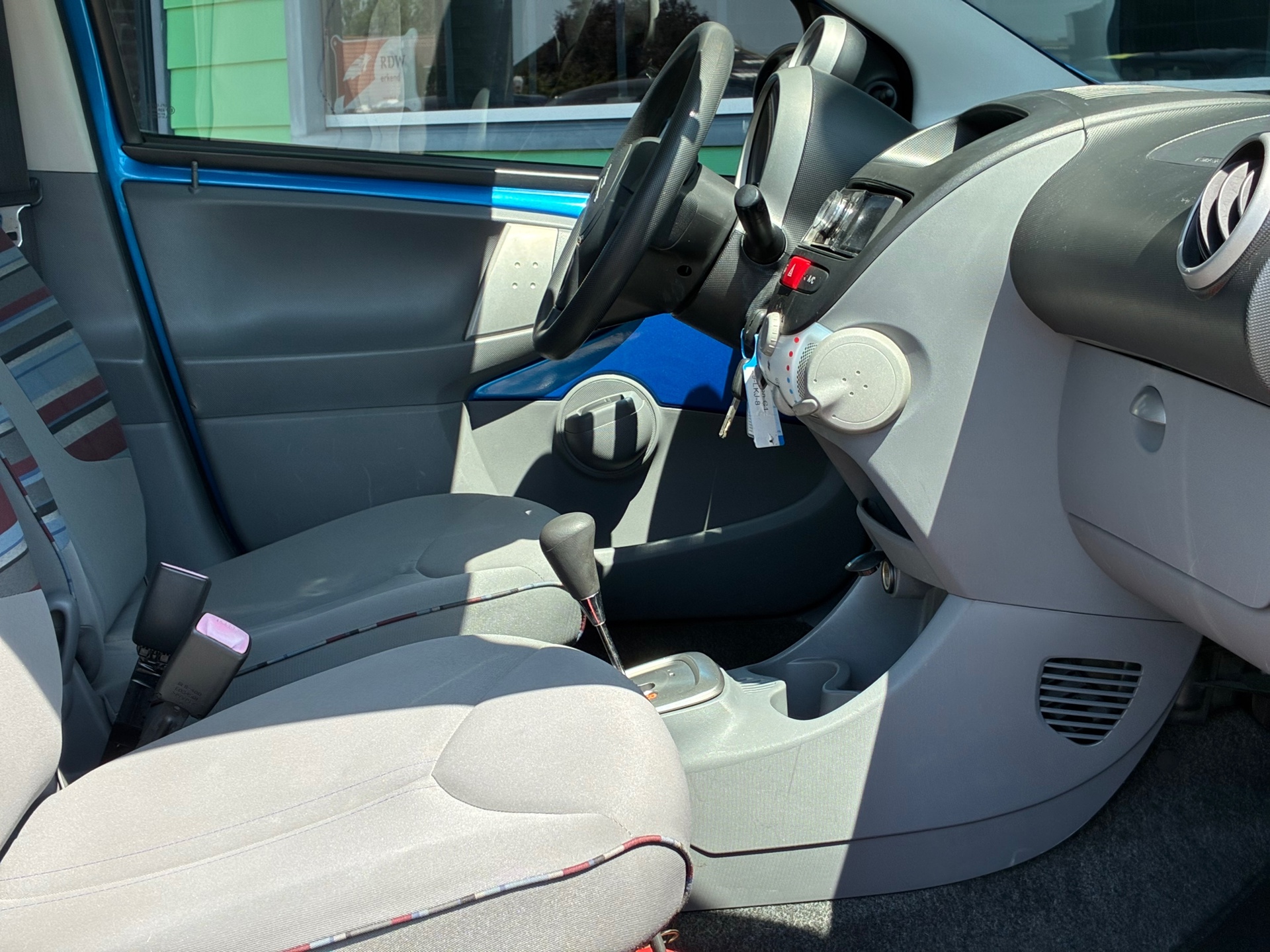 Foto van Citroen Citroen C1