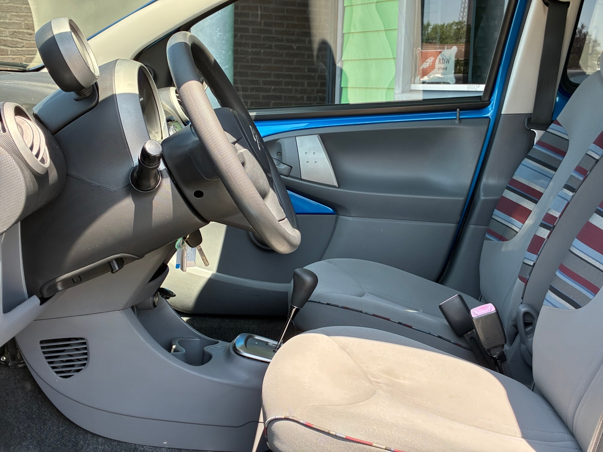 Foto van Citroen Citroen C1