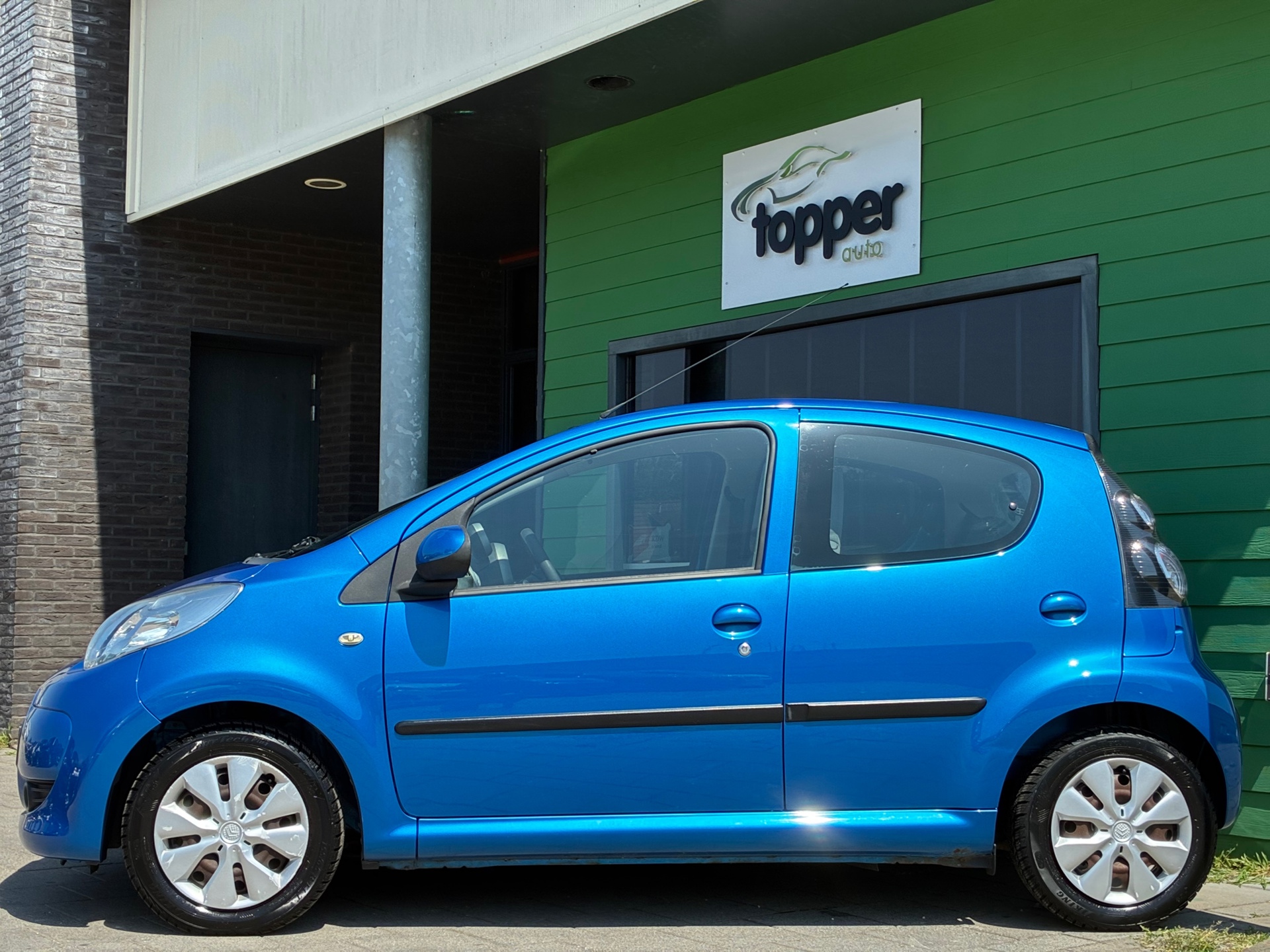 Foto van Citroen Citroen C1