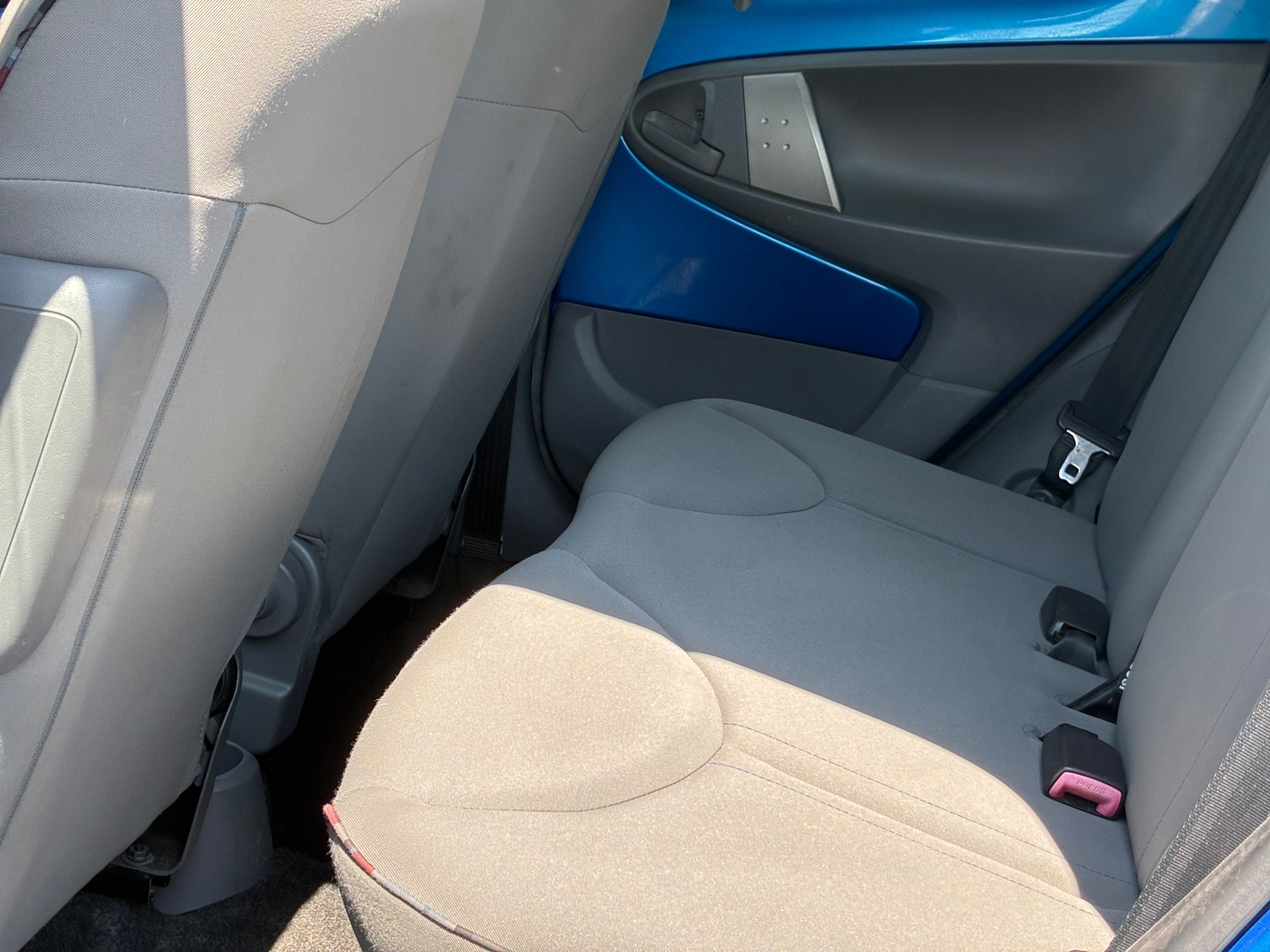Foto van Citroen Citroen C1