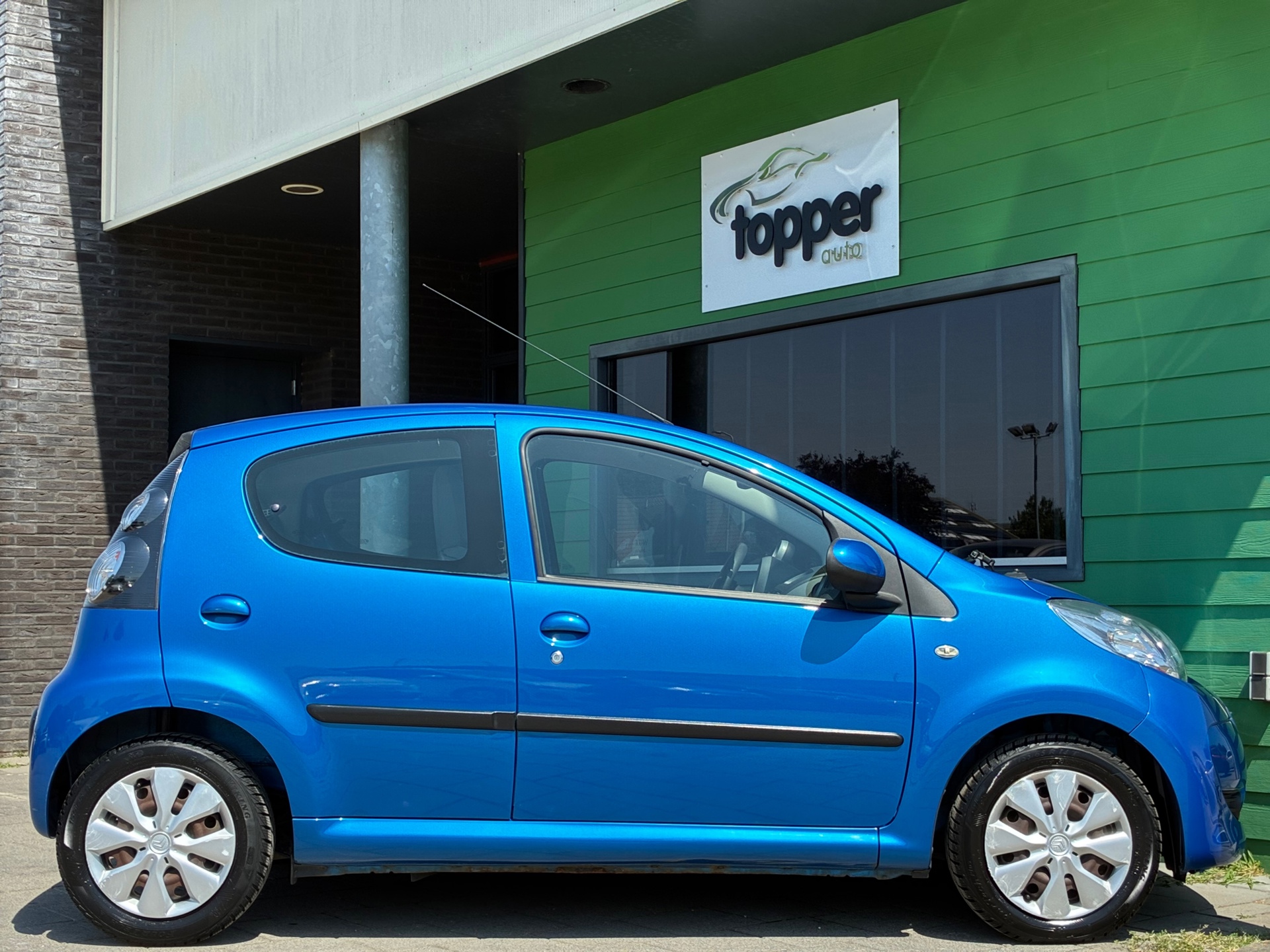 Foto van Citroen Citroen C1