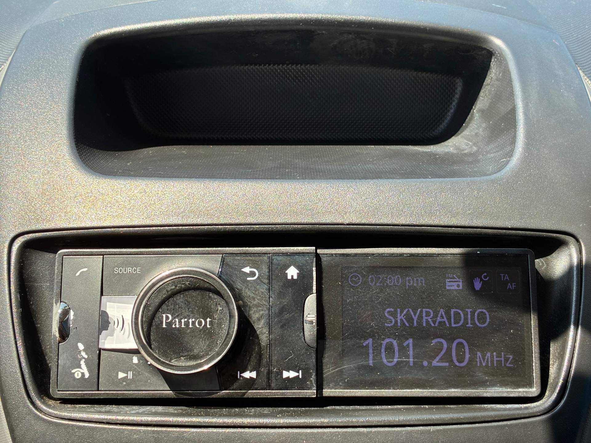 Foto van Citroen Citroen C1