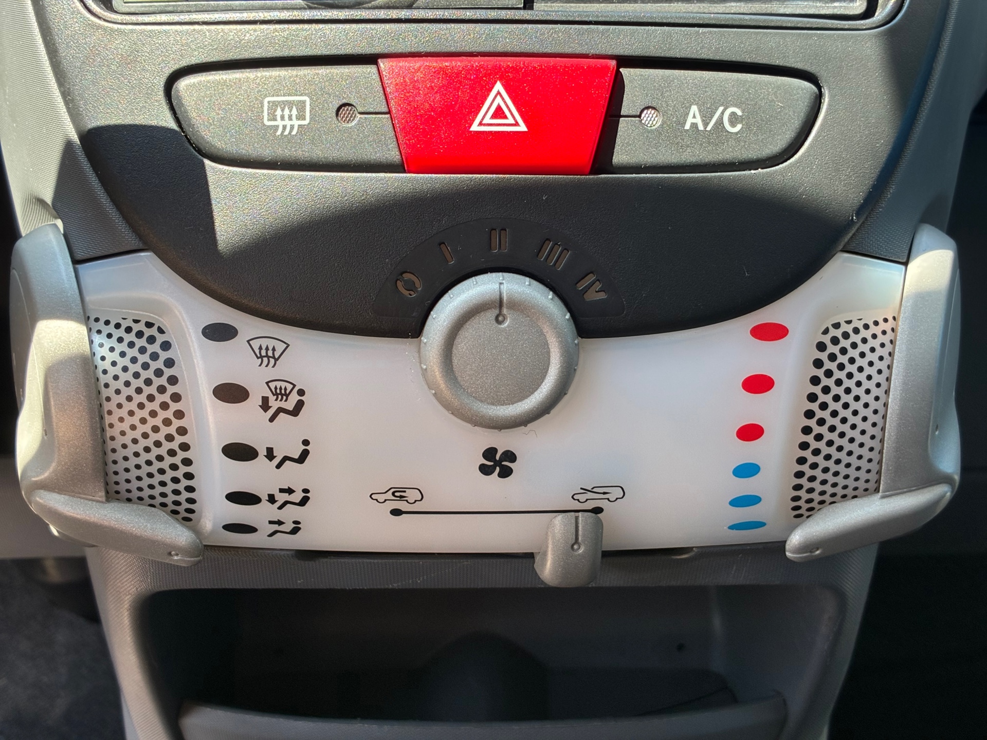 Foto van Citroen Citroen C1