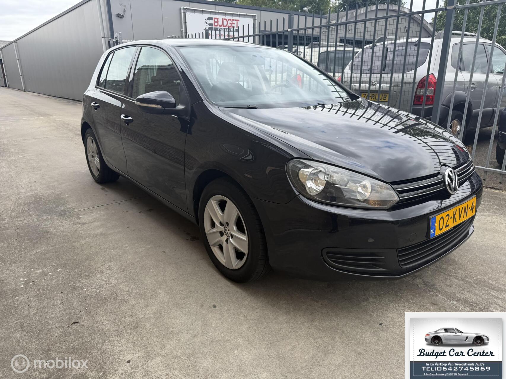 Foto van Volkswagen Golf