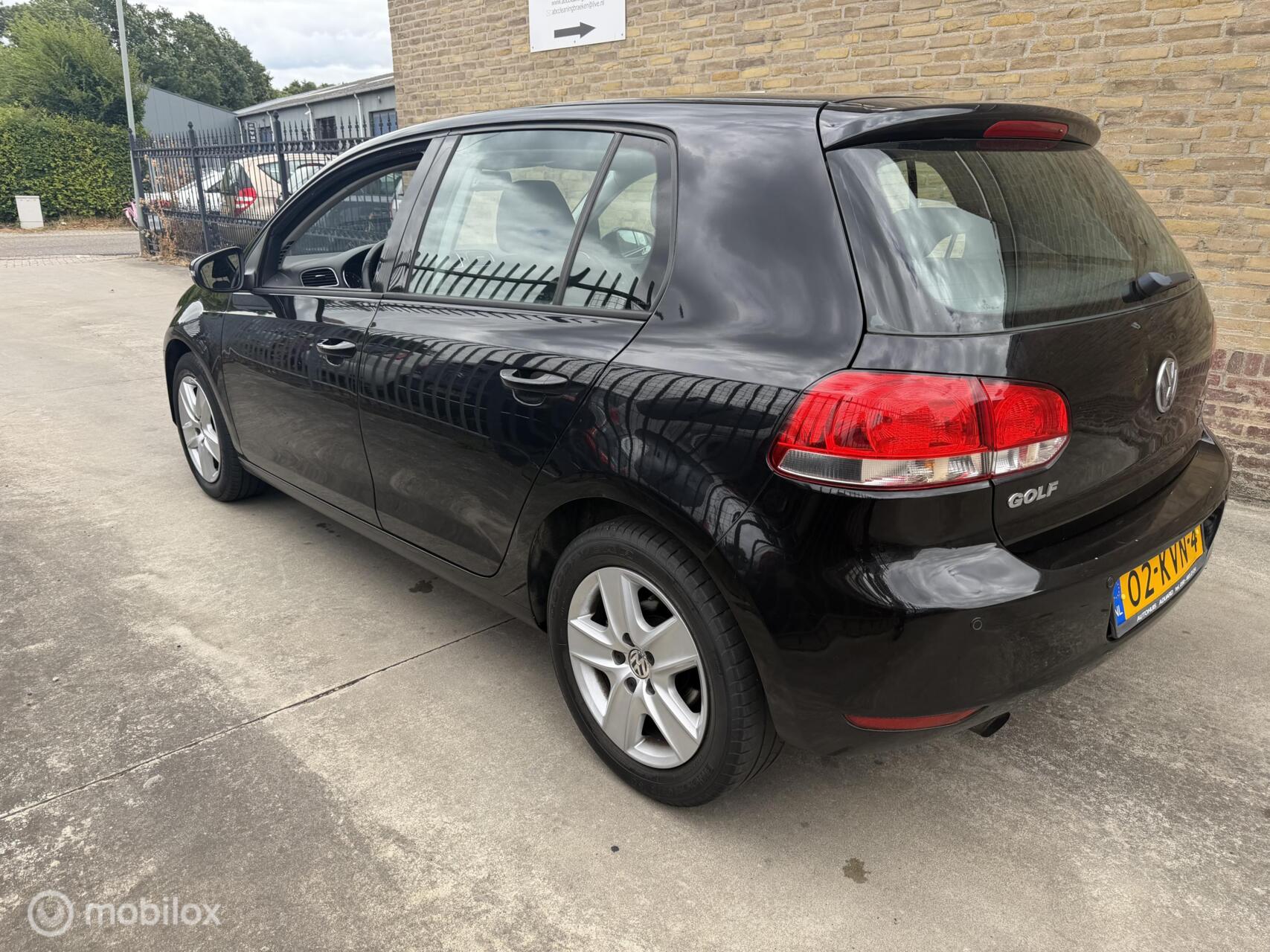 Foto van Volkswagen Golf