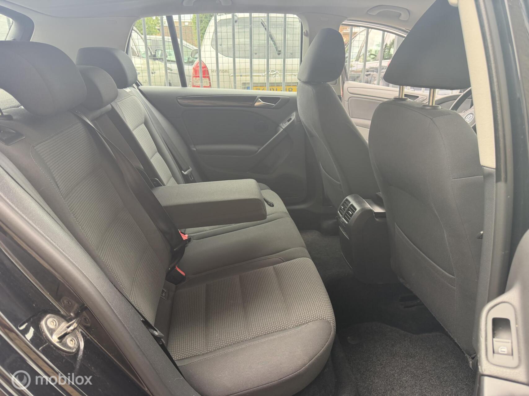 Foto van Volkswagen Golf