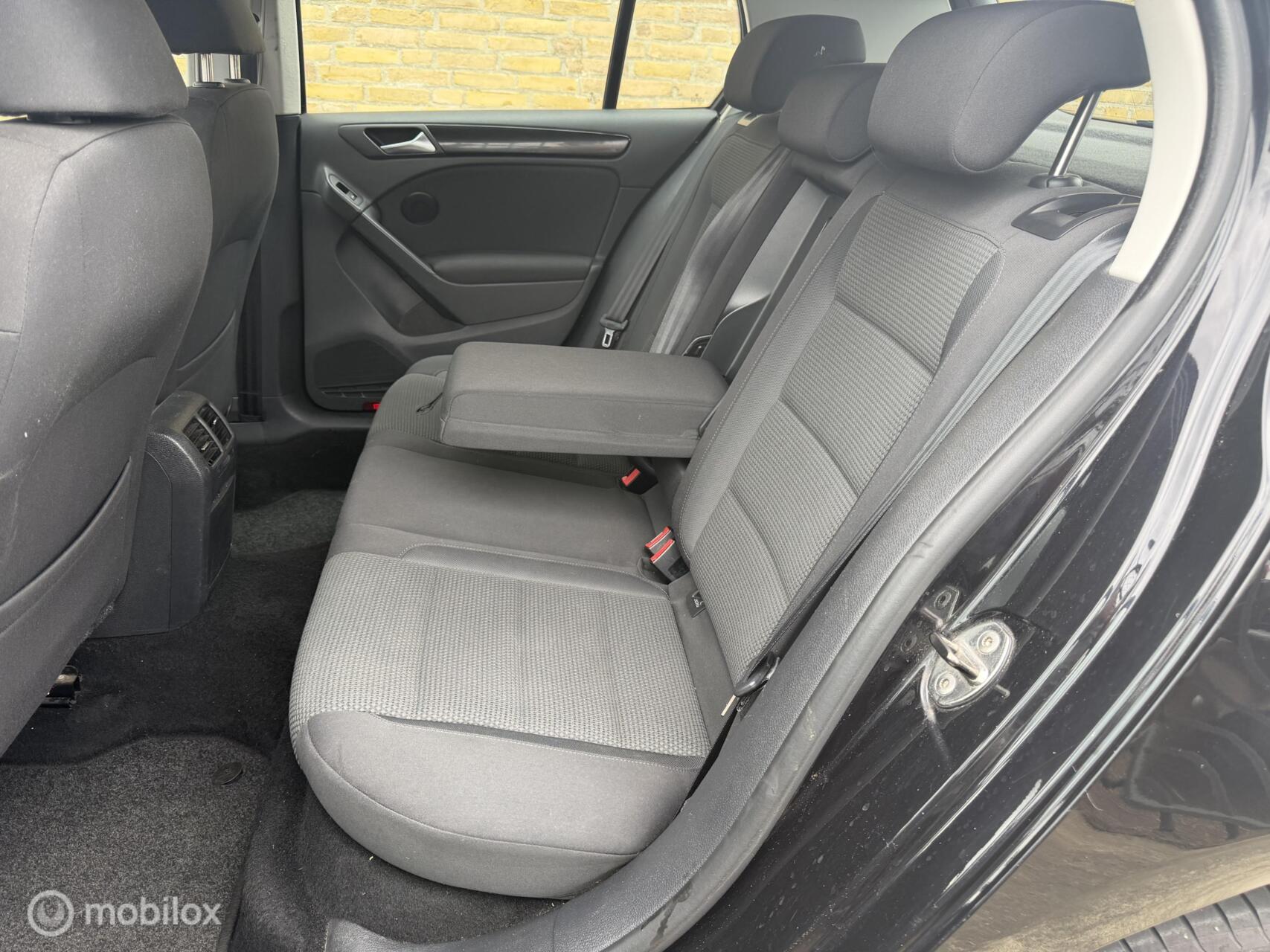 Foto van Volkswagen Golf