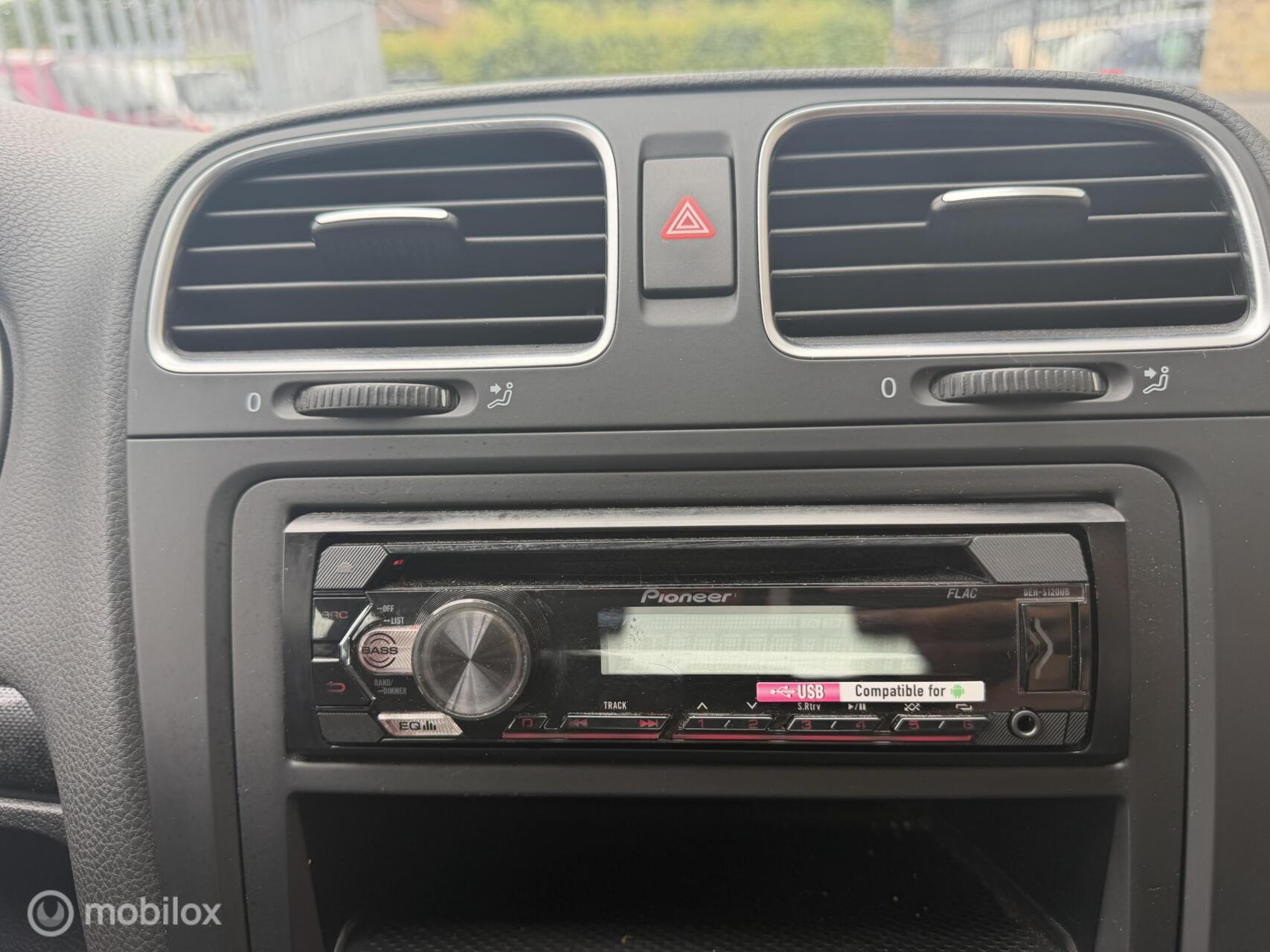 Foto van Volkswagen Golf