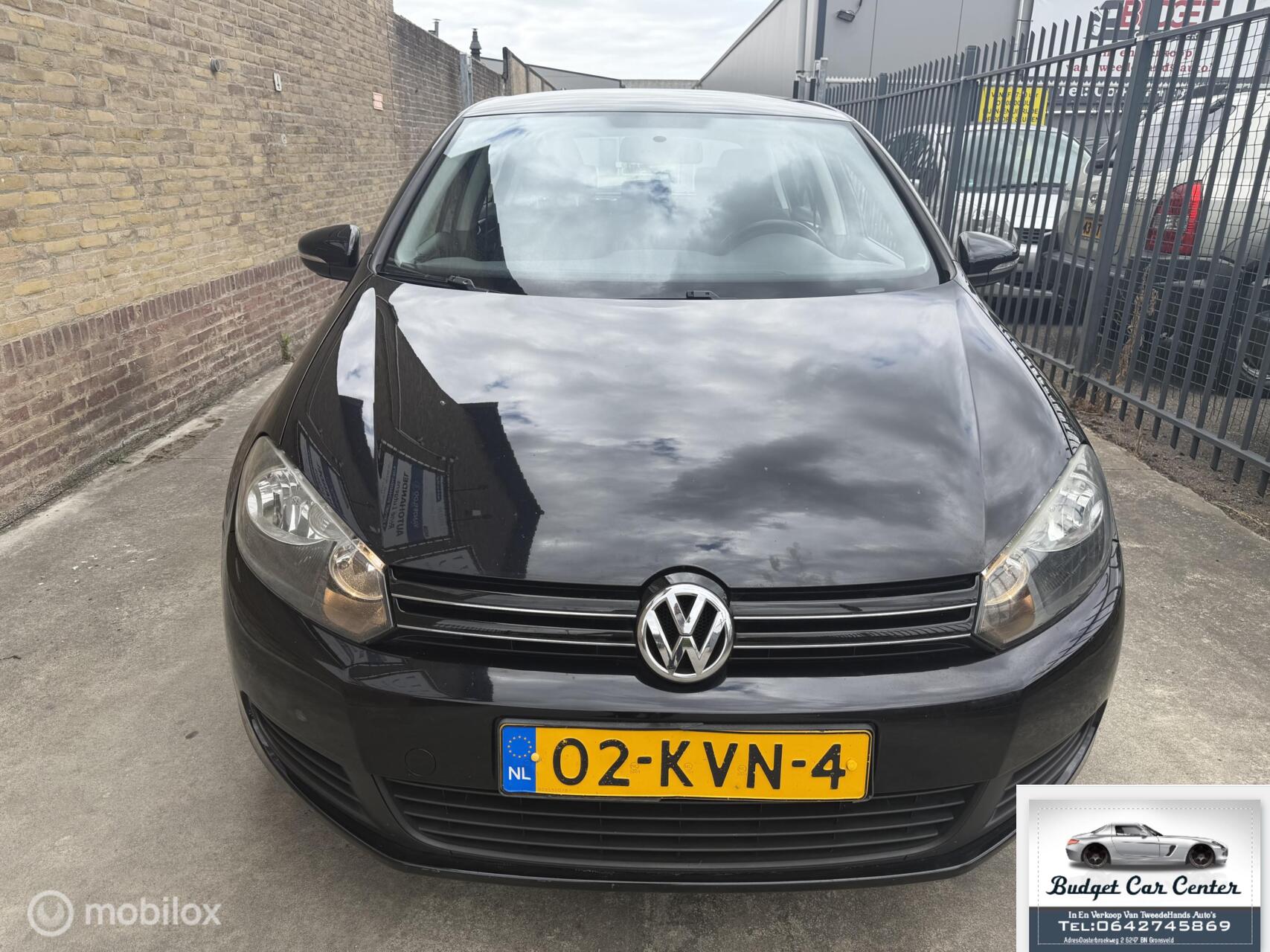 Foto van Volkswagen Golf