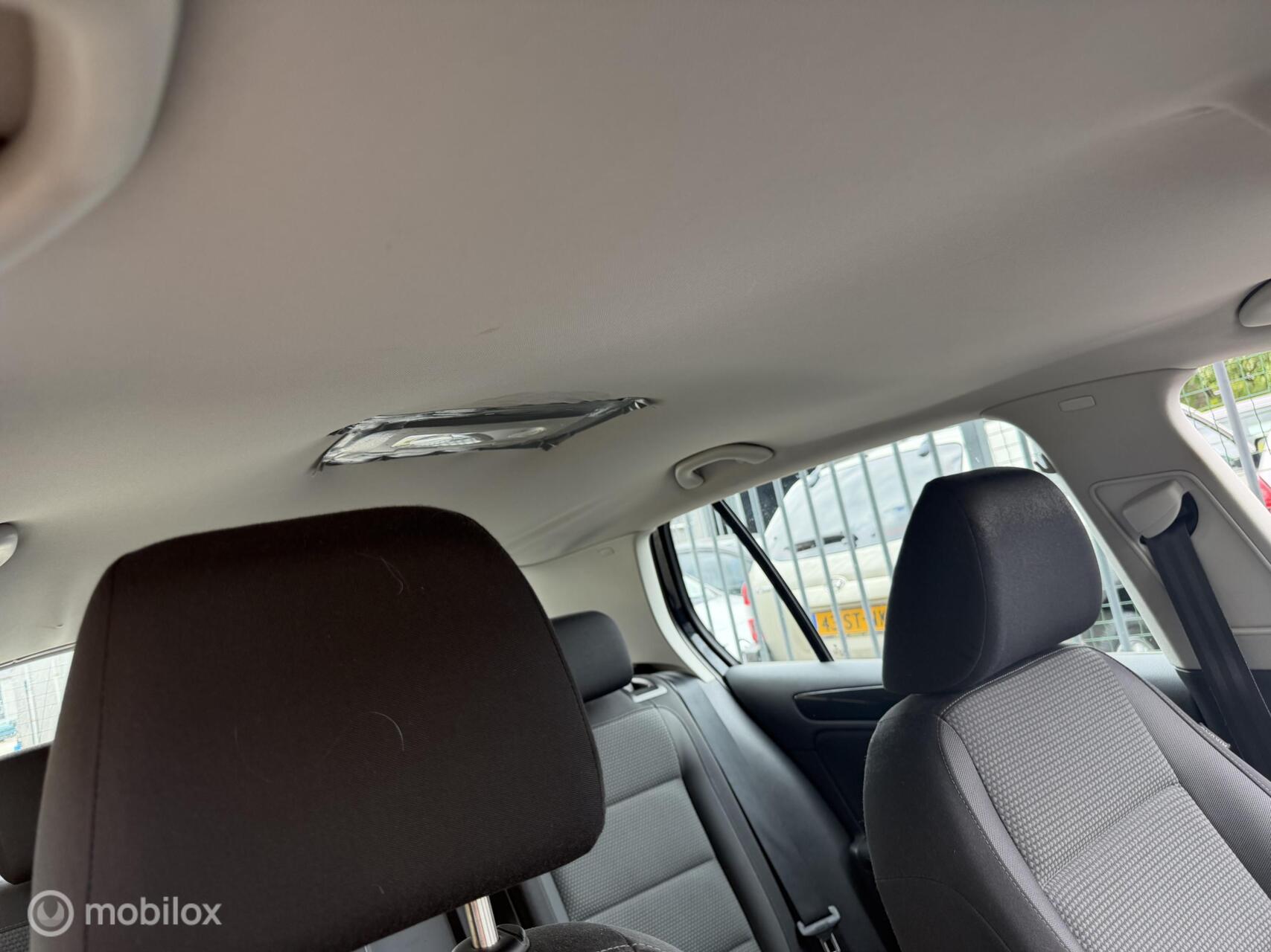 Foto van Volkswagen Golf