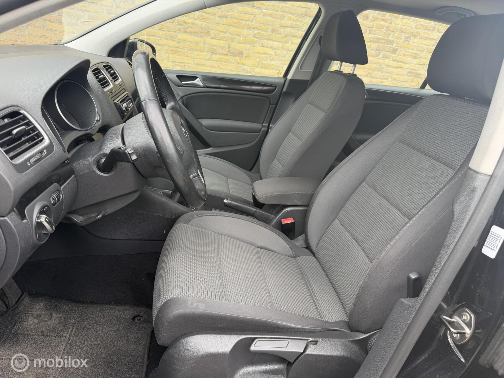 Foto van Volkswagen Golf