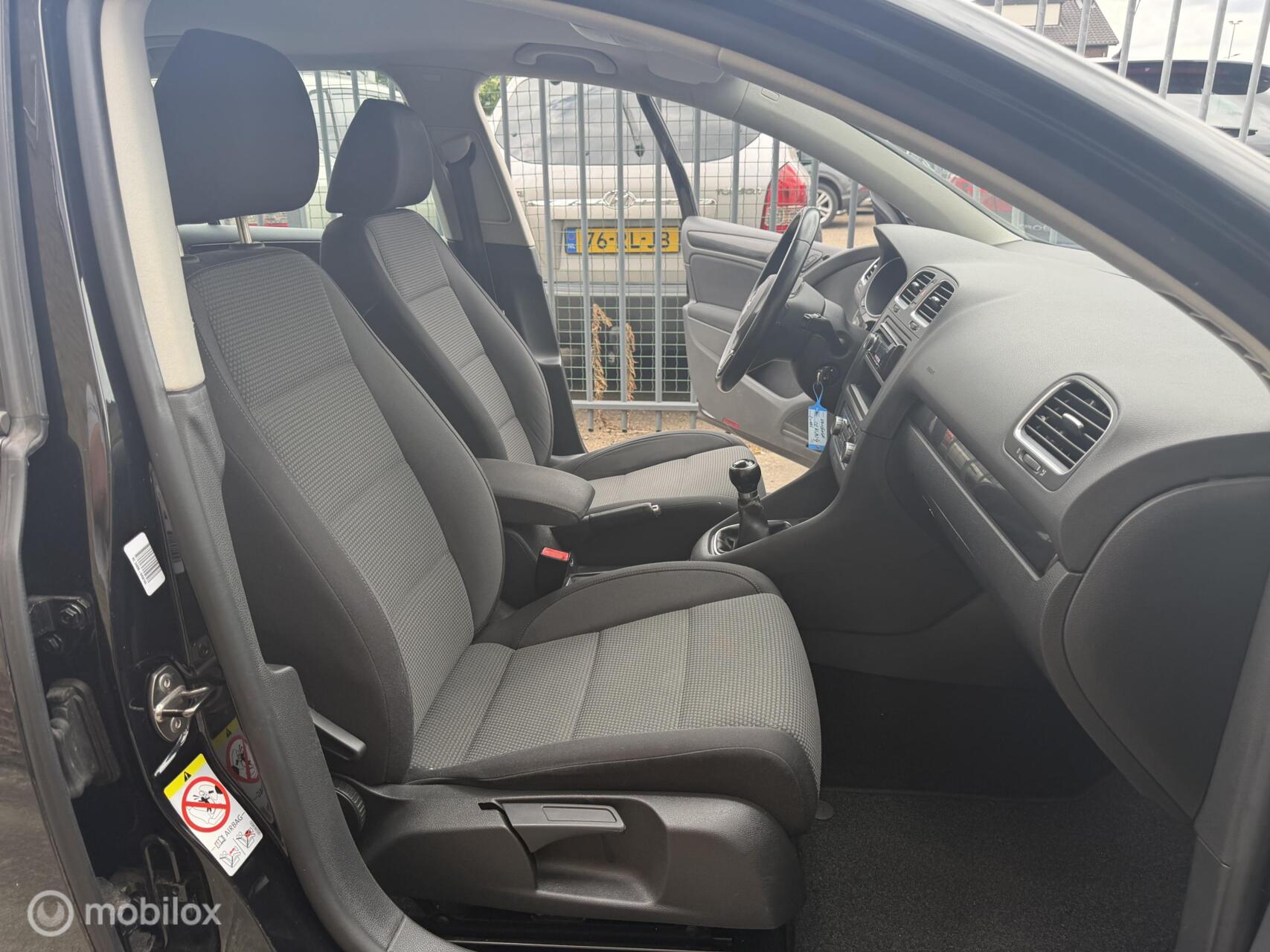 Foto van Volkswagen Golf