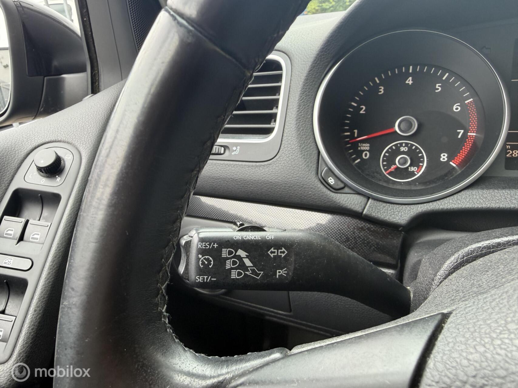 Foto van Volkswagen Golf
