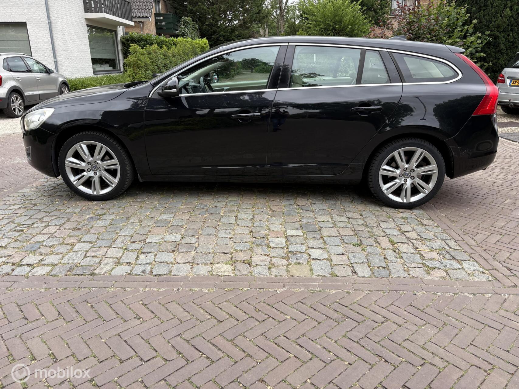 Foto van Volvo V60