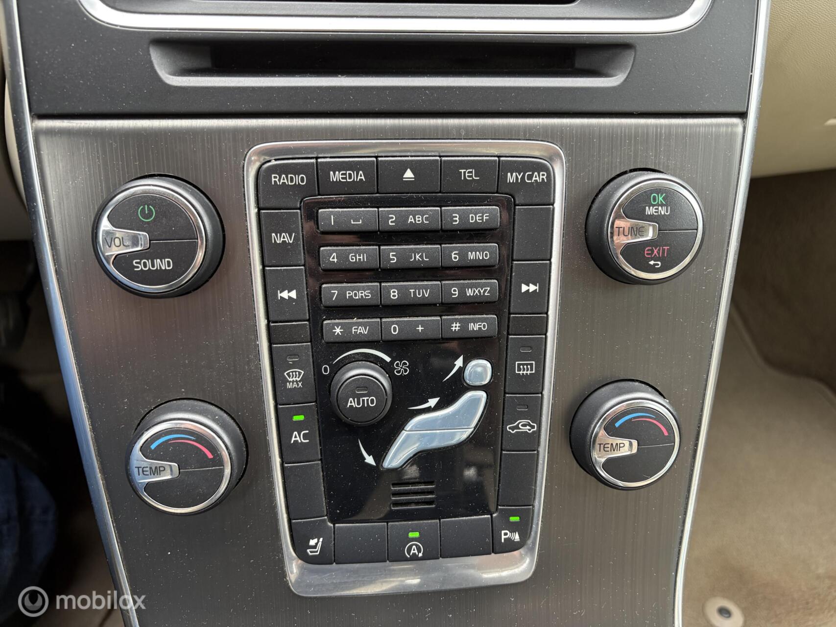 Foto van Volvo V60