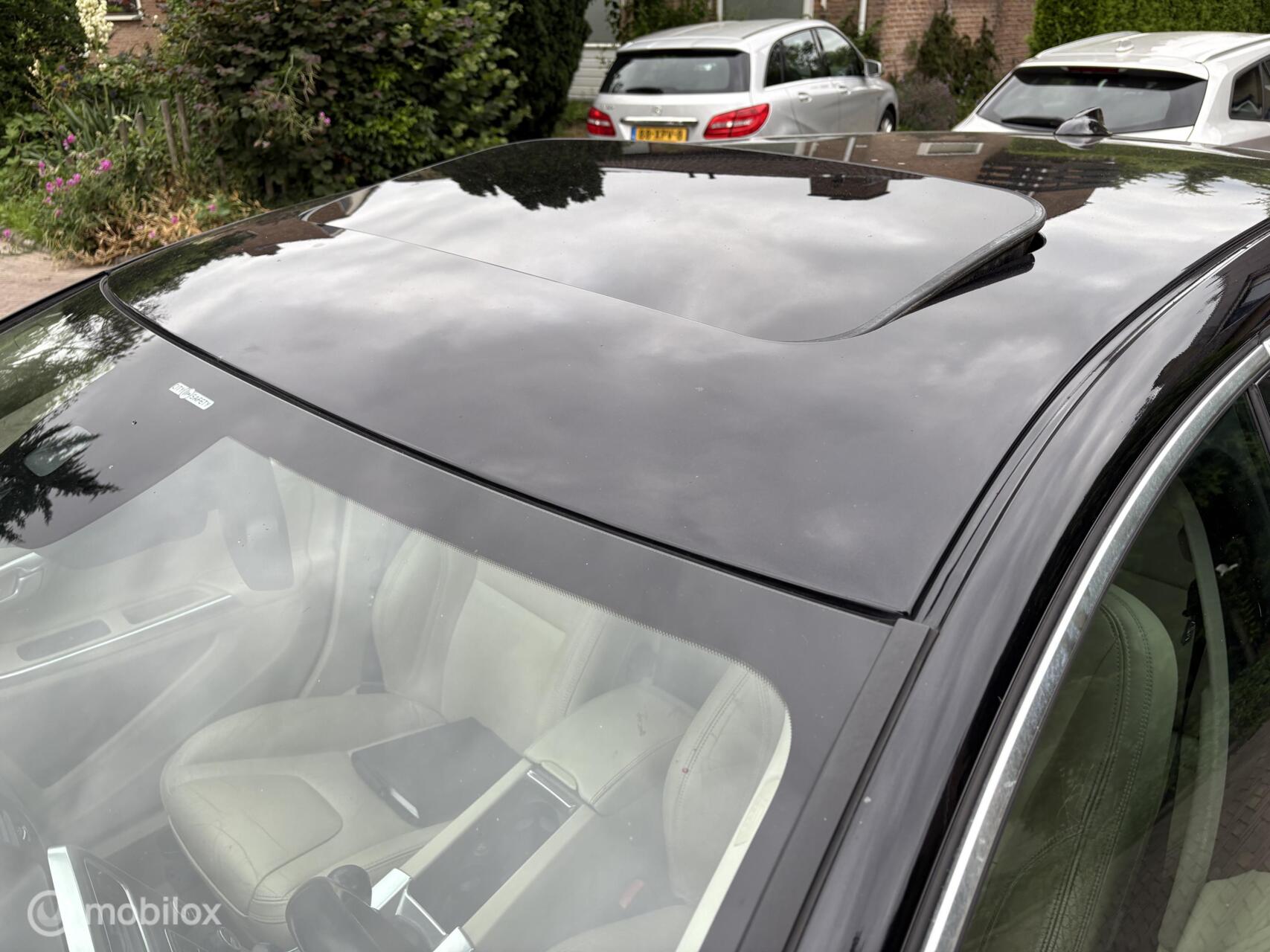 Foto van Volvo V60