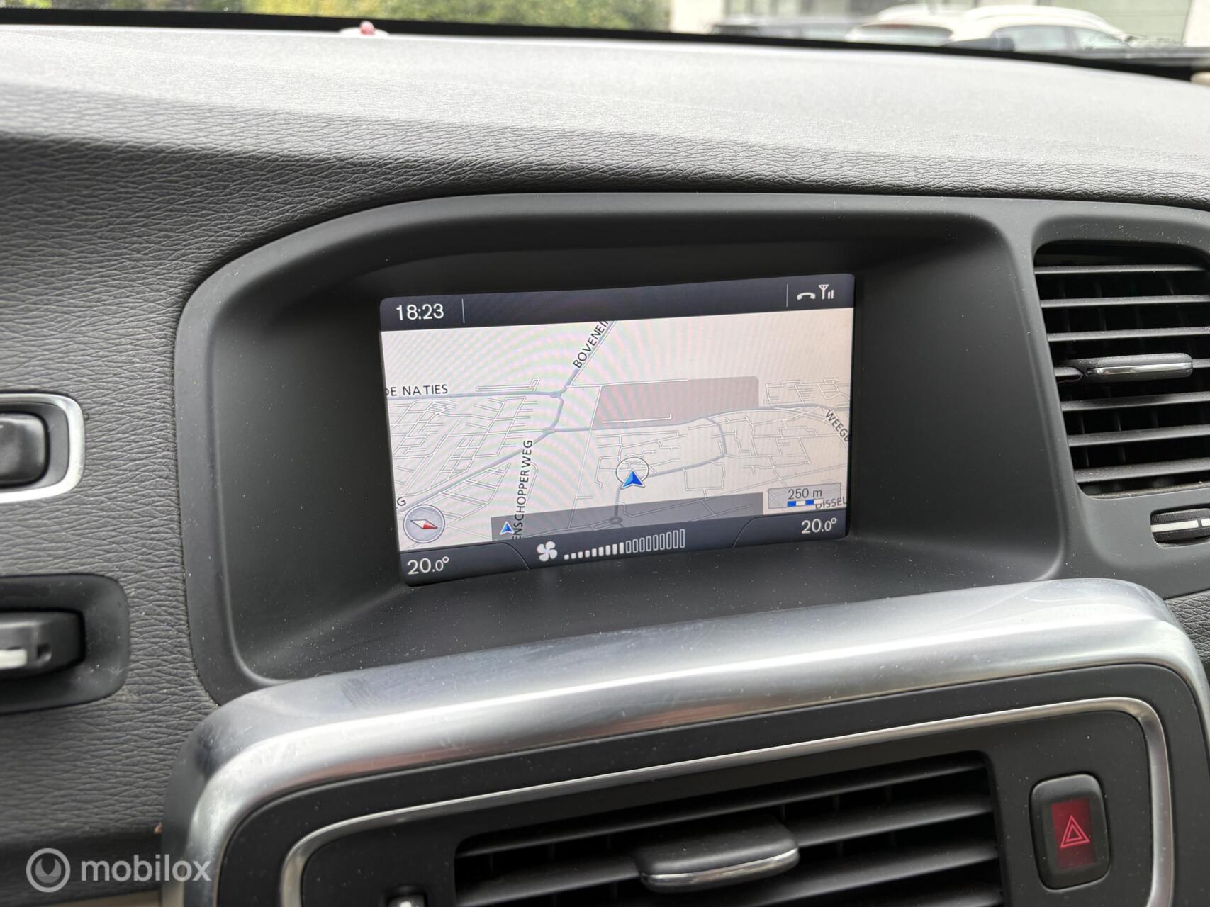 Foto van Volvo V60