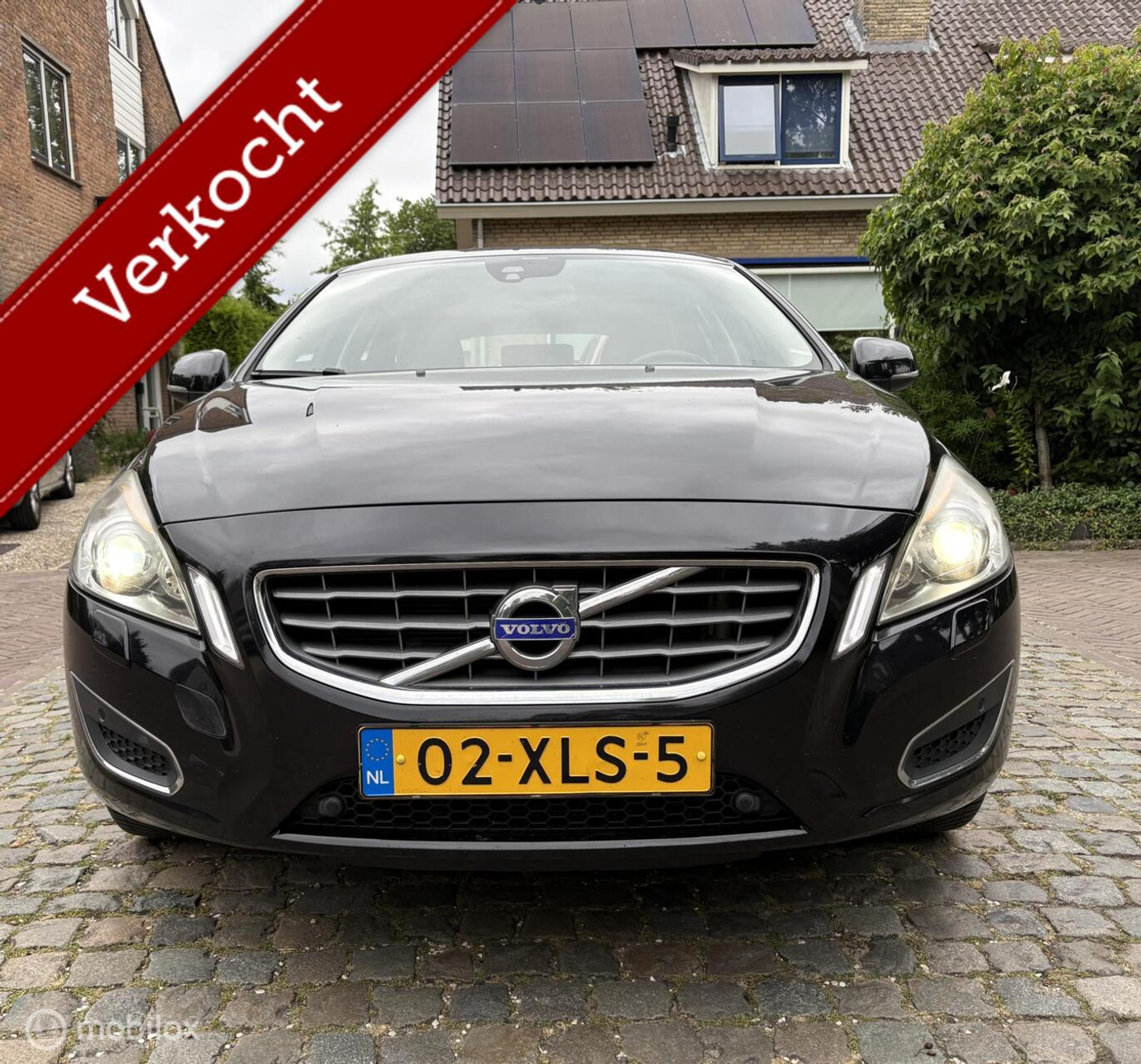 Foto van Volvo V60