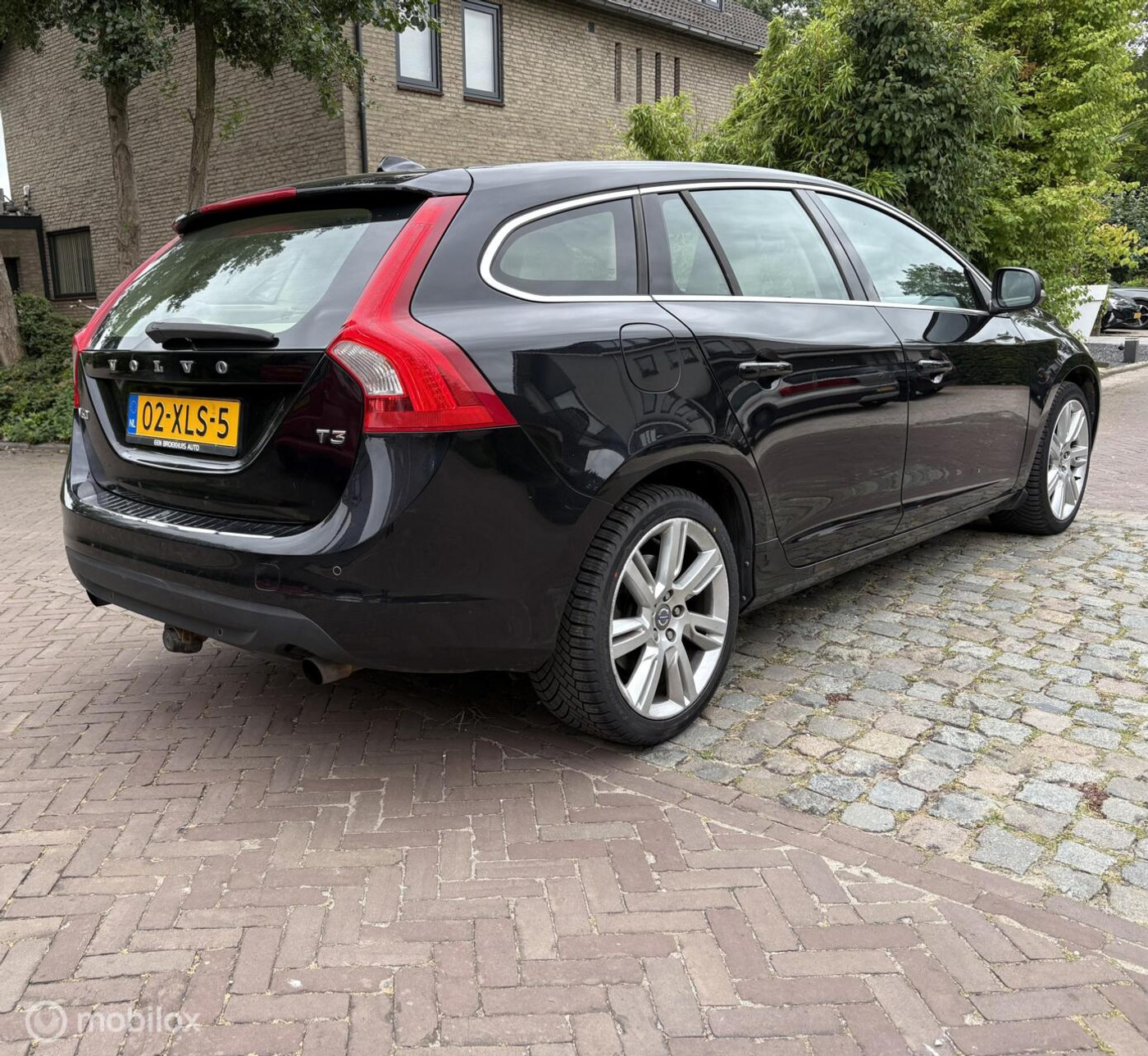 Foto van Volvo V60