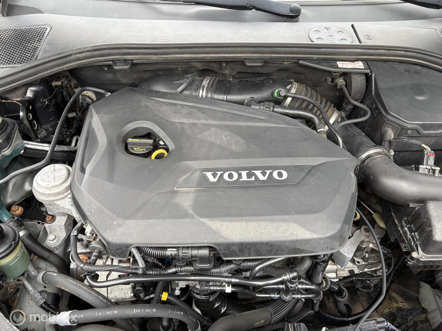 Foto van Volvo V60