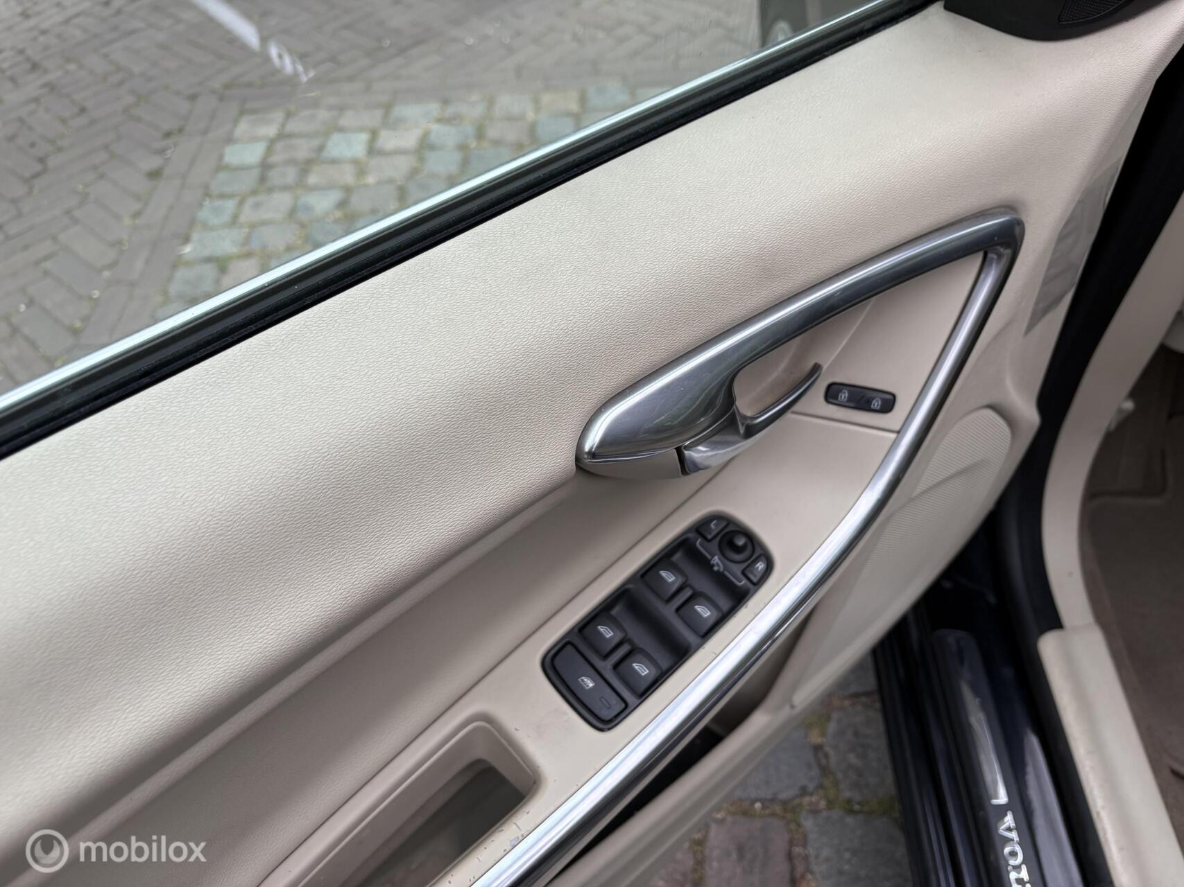 Foto van Volvo V60