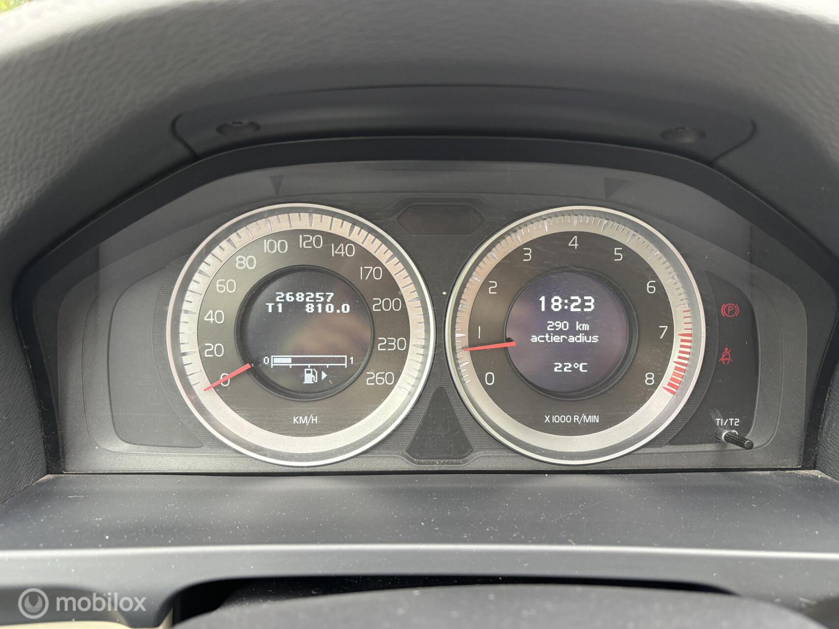 Foto van Volvo V60