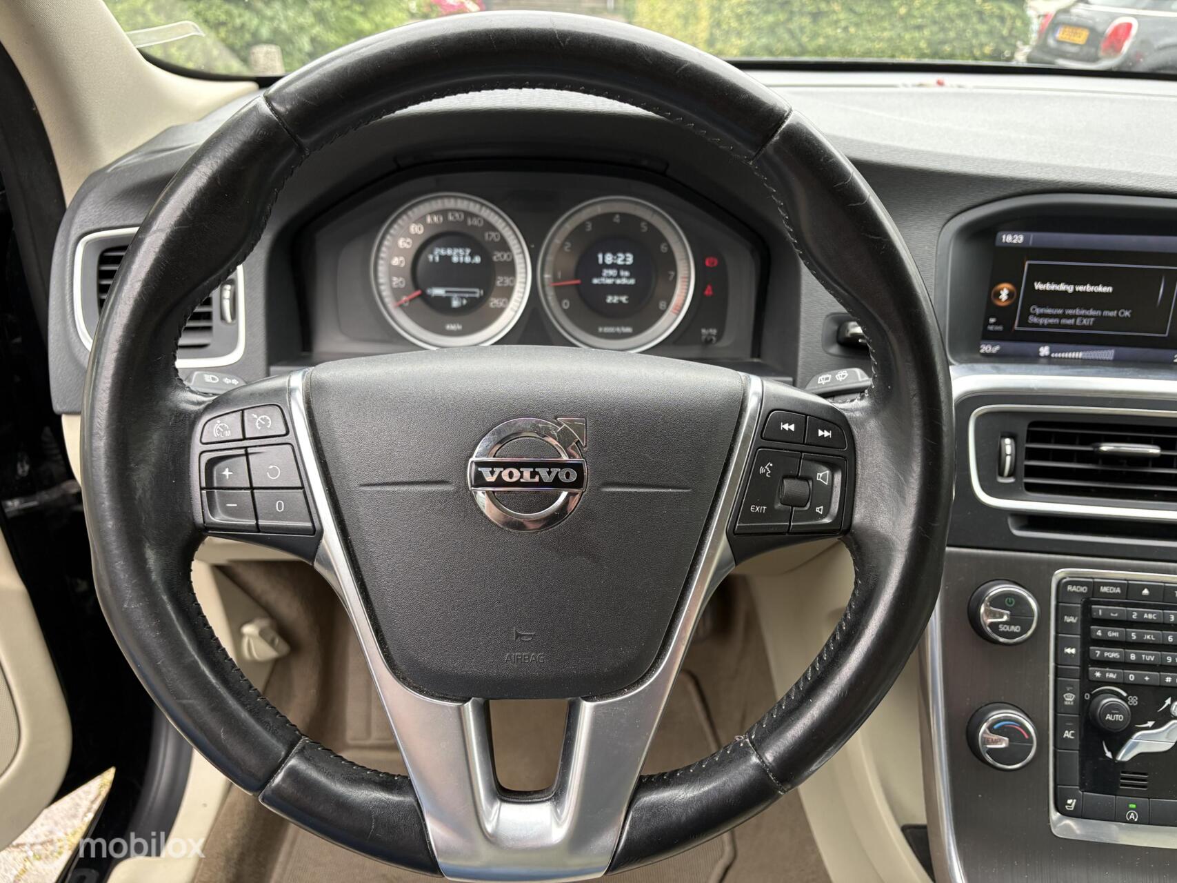 Foto van Volvo V60