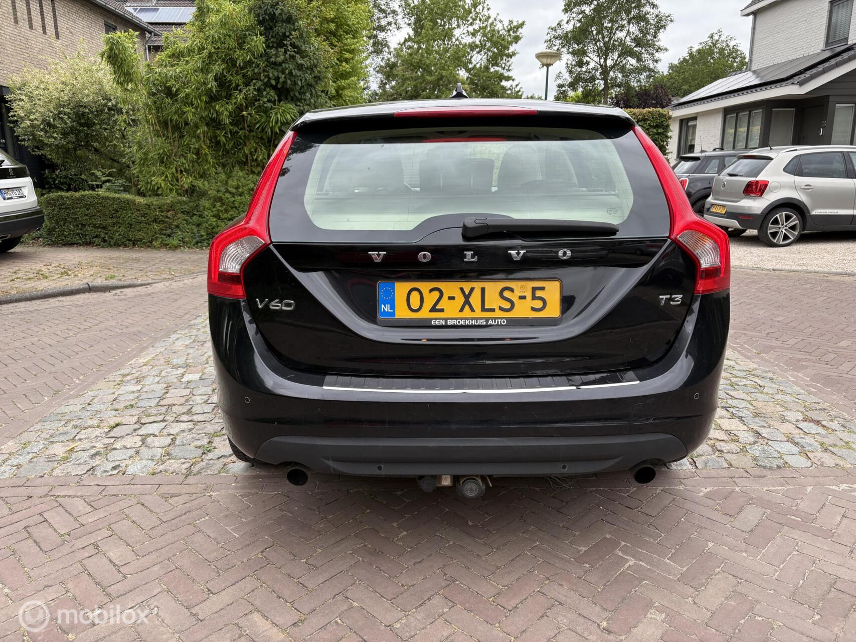 Foto van Volvo V60