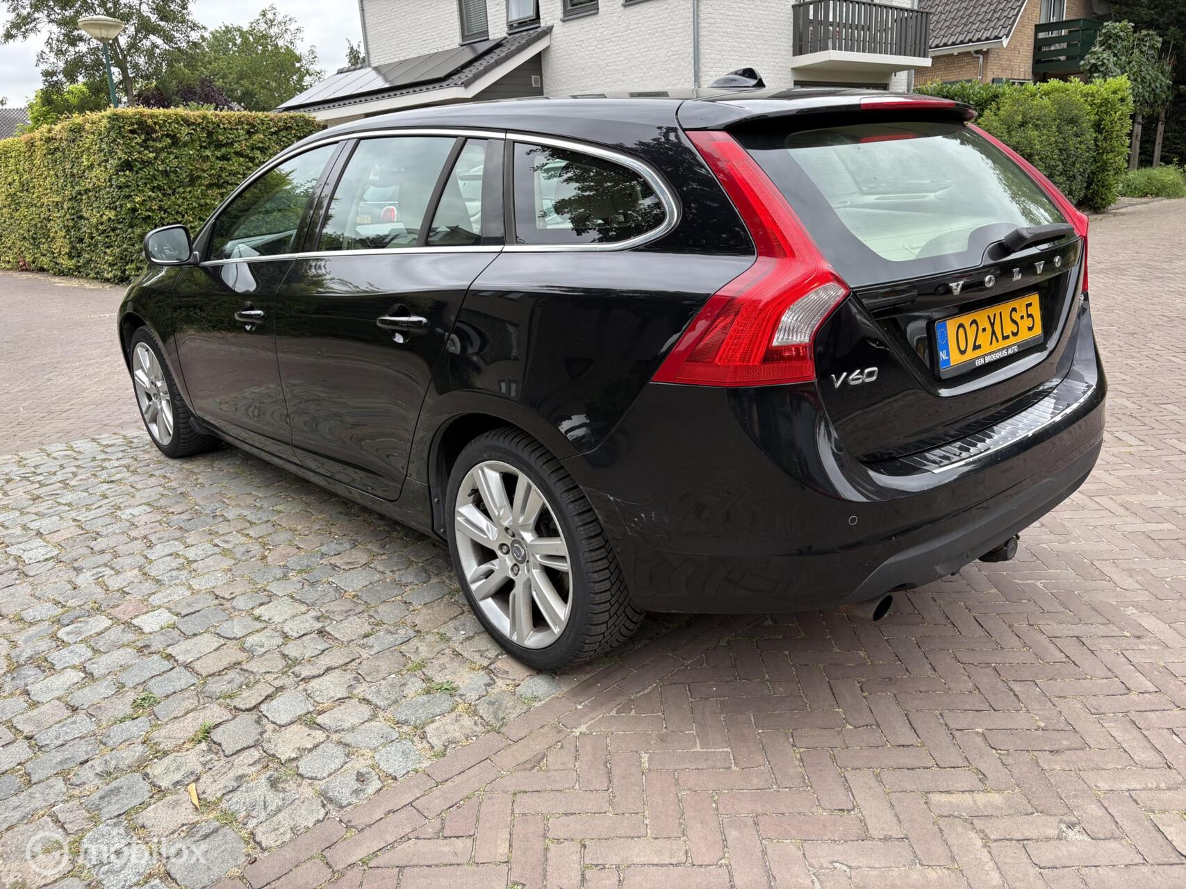 Foto van Volvo V60