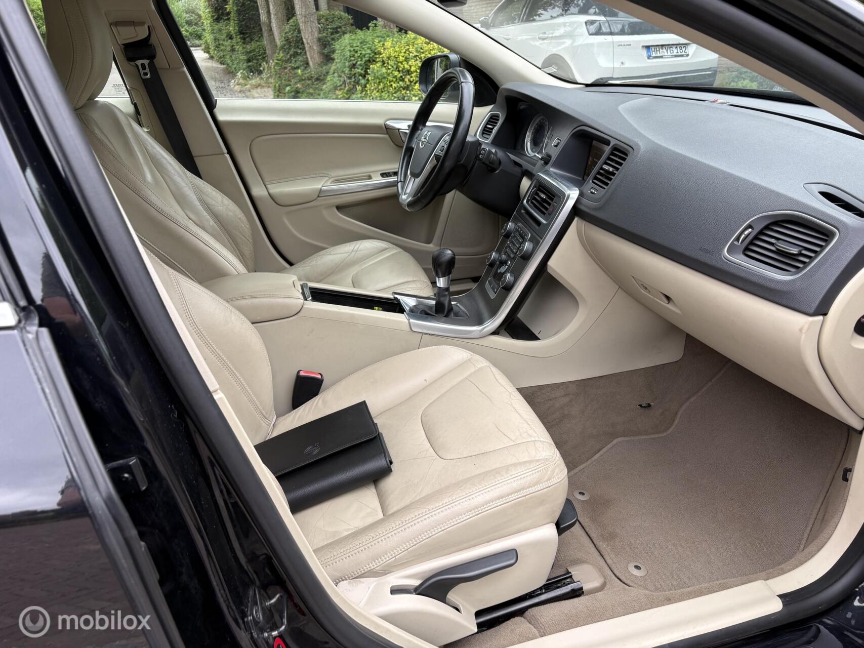 Foto van Volvo V60