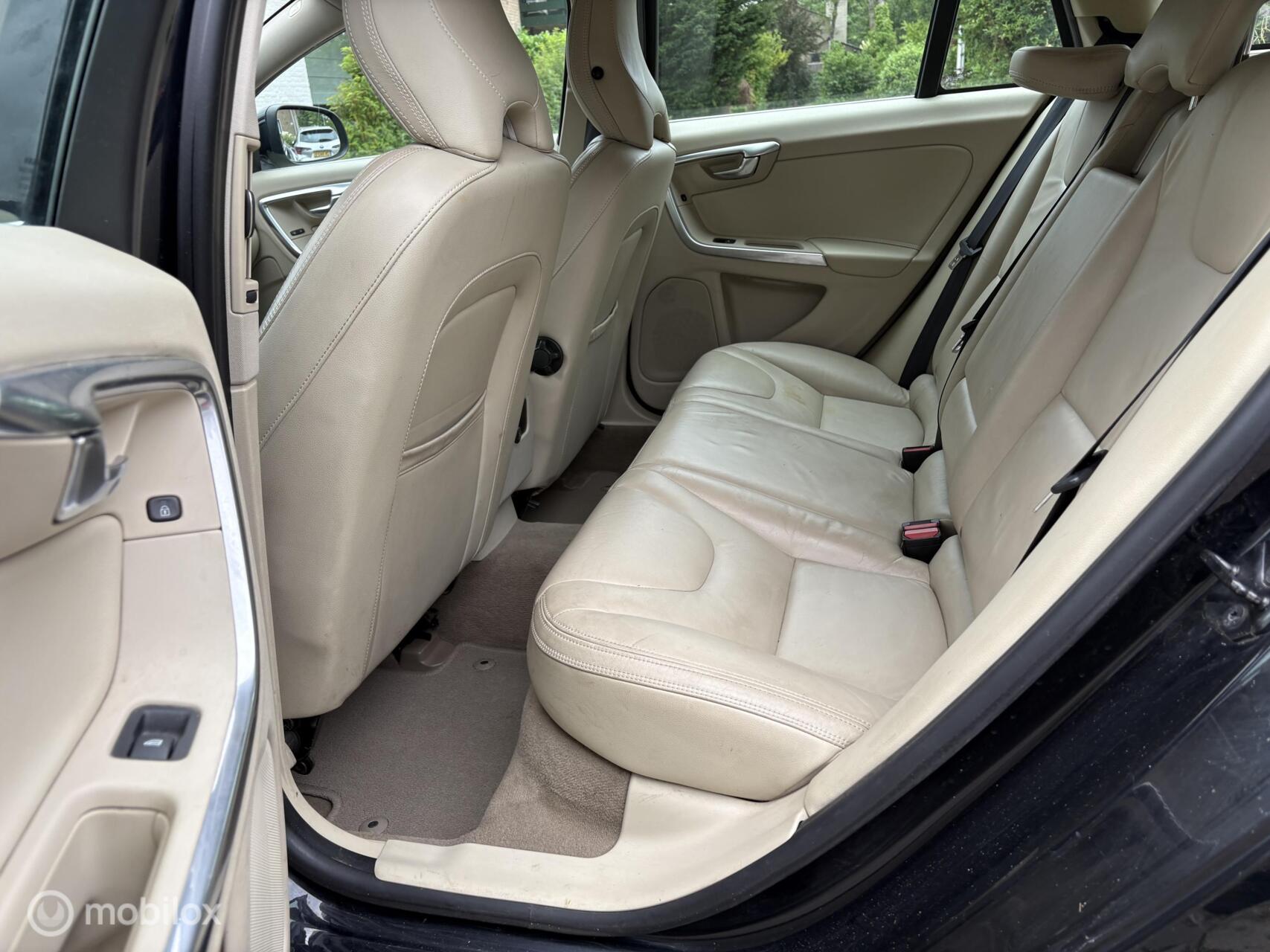 Foto van Volvo V60