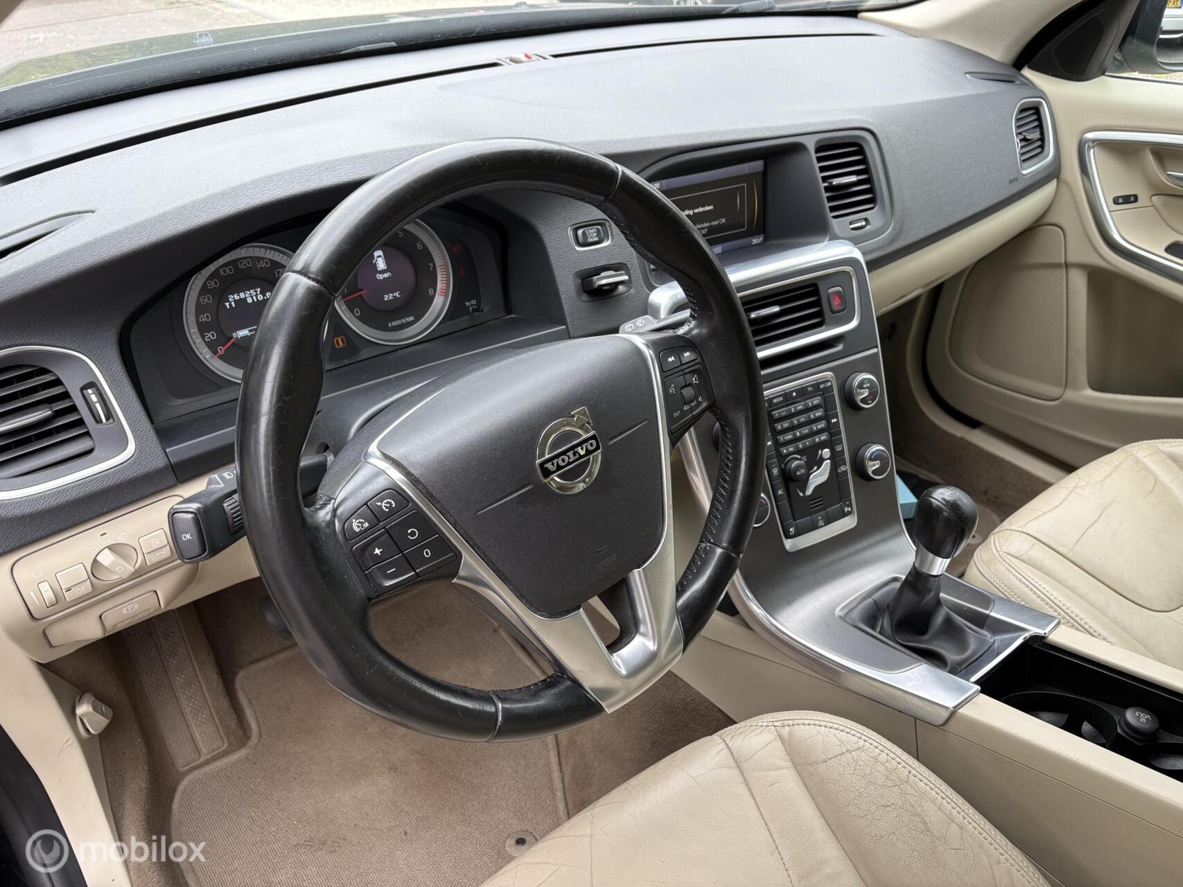 Foto van Volvo V60