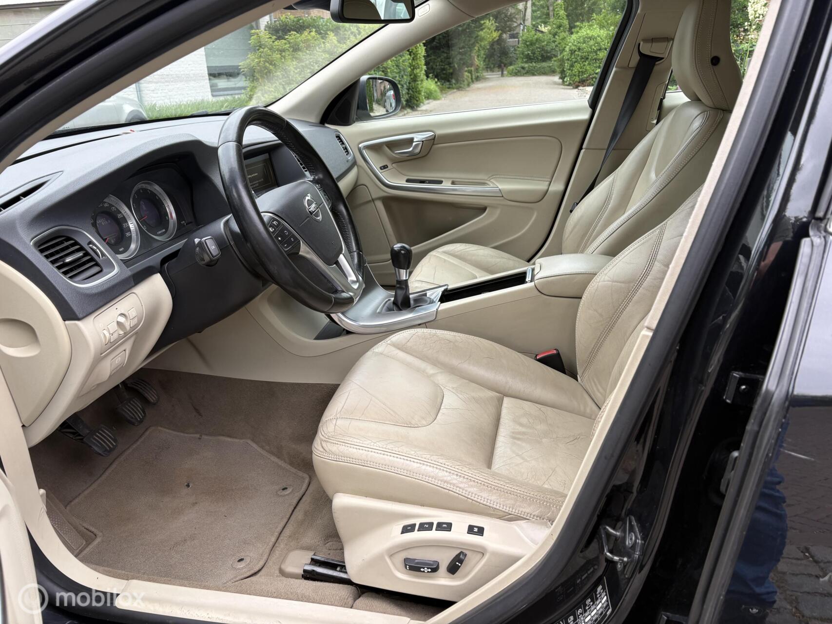 Foto van Volvo V60