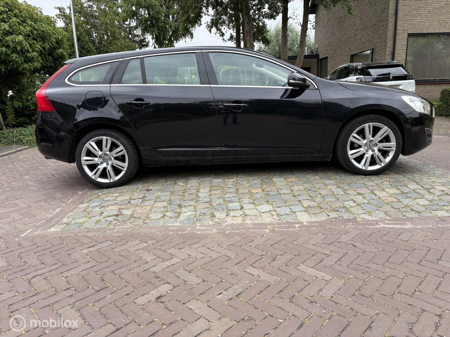 Foto van Volvo V60