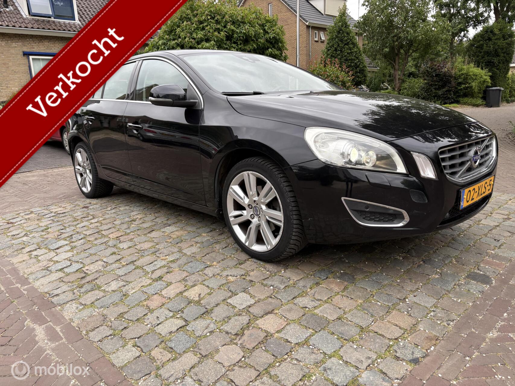 Foto van Volvo V60