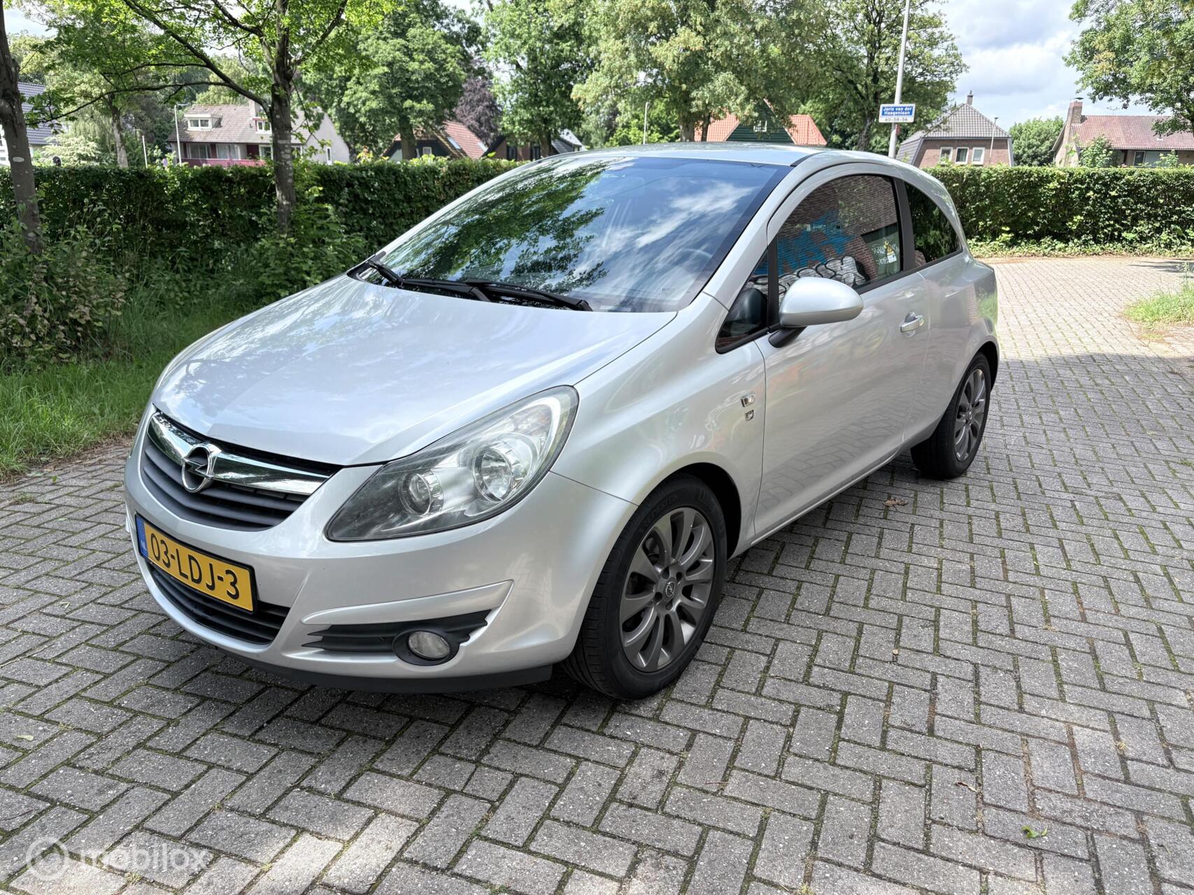 Foto van Opel Corsa