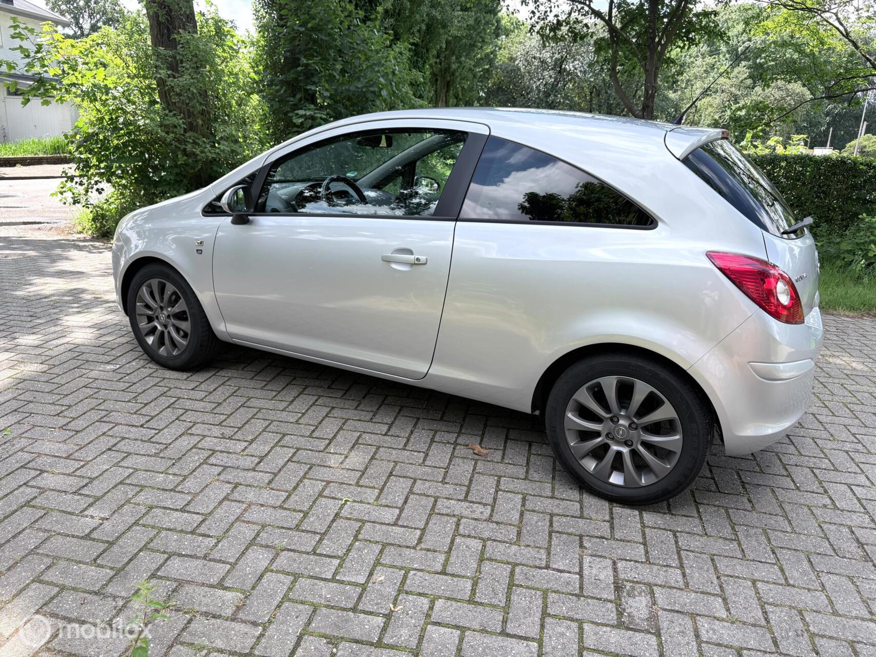 Foto van Opel Corsa