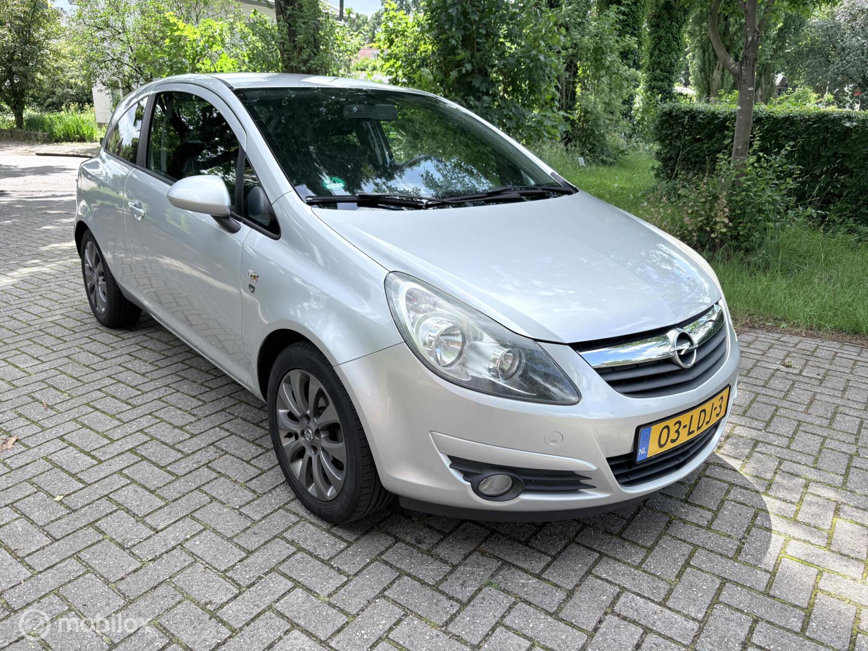Foto van Opel Corsa