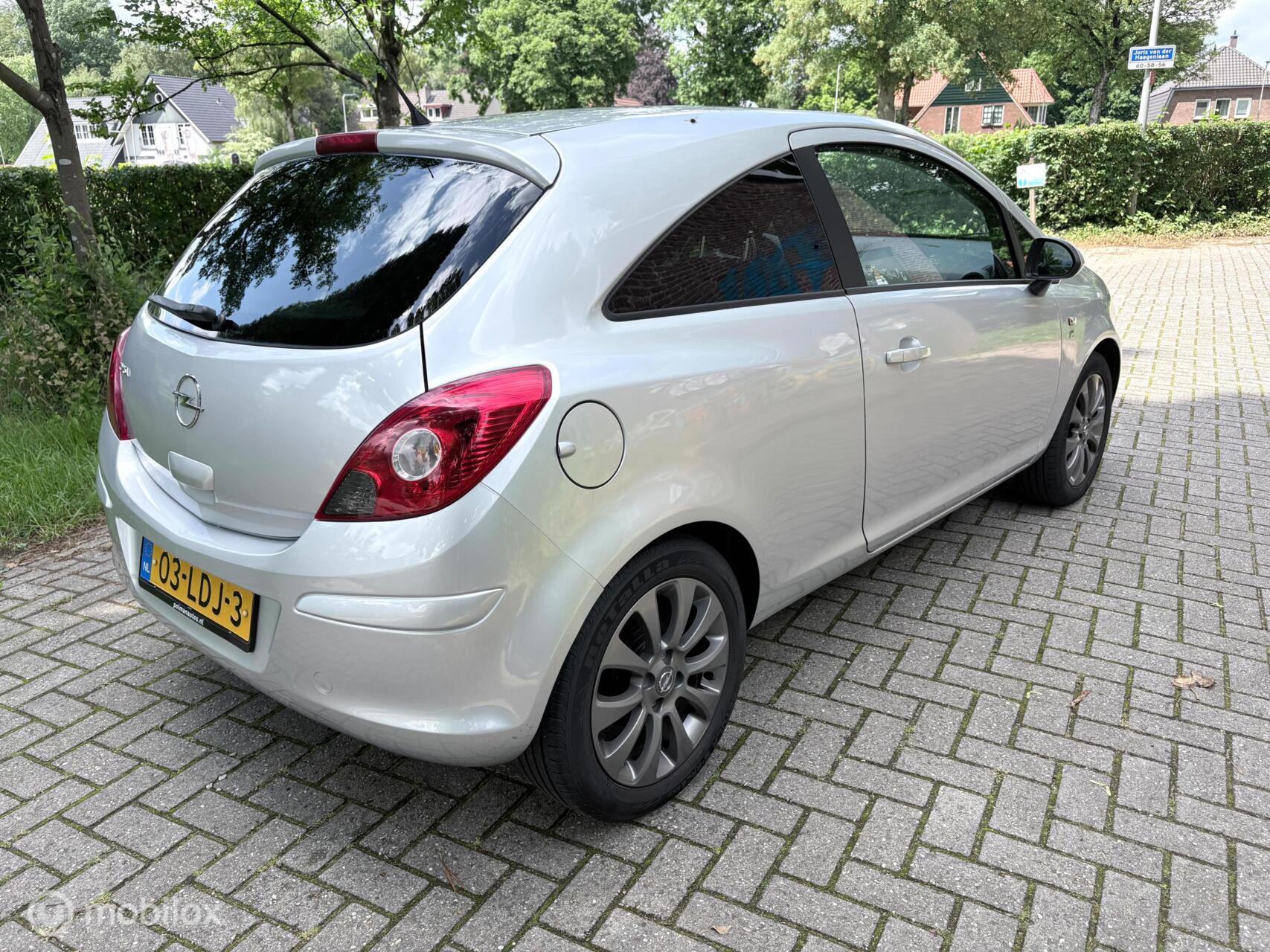 Foto van Opel Corsa